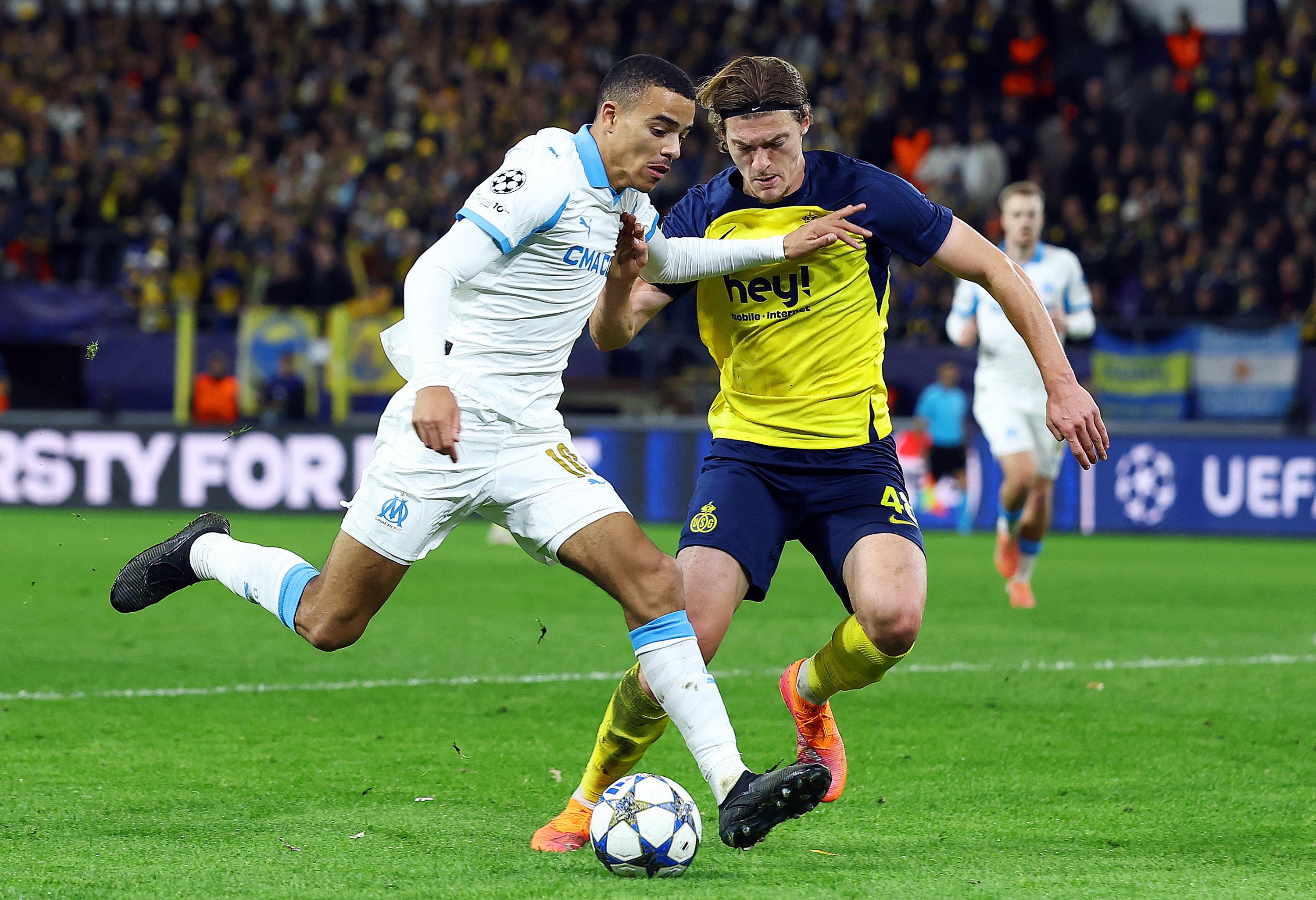 EN DIRECT - Union Saint-Gilloise-OM : peu inspiré, Marseille patauge à Bruxelles