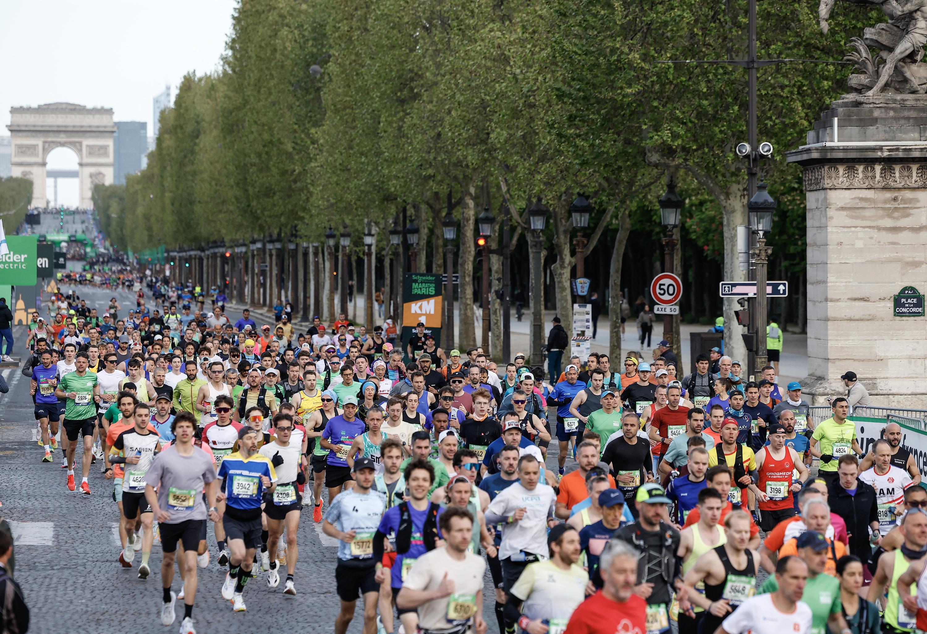 Parcours, ravitaillements, animations... À quoi va ressembler le marathon de Paris 2027, qui change d’organisateur ?
