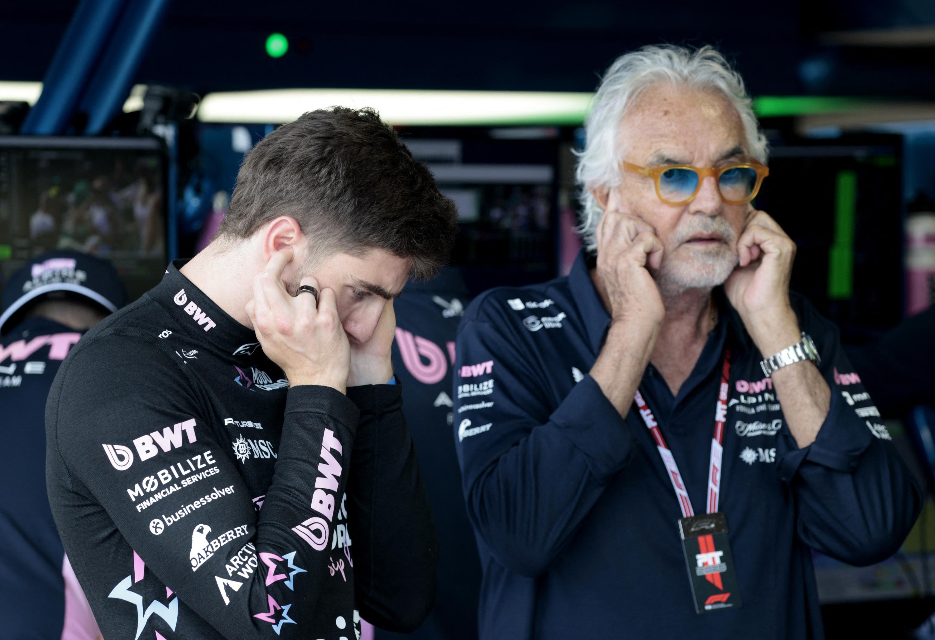 Formule 1 : Alpine remplace Jack Doohan par un pilote argentin