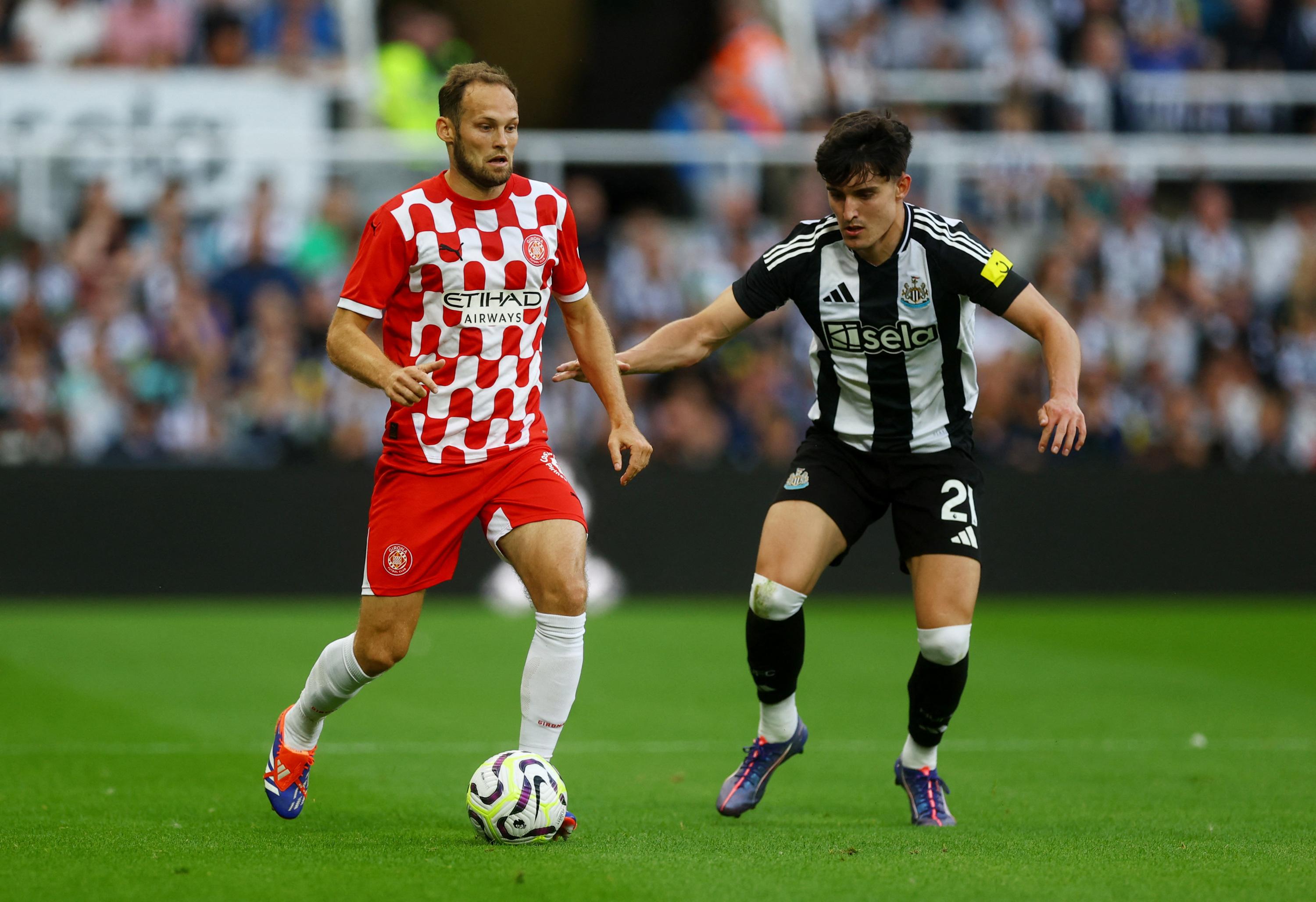 Foot : le défenseur néerlandais Daley Blind annonce sa retraite internationale