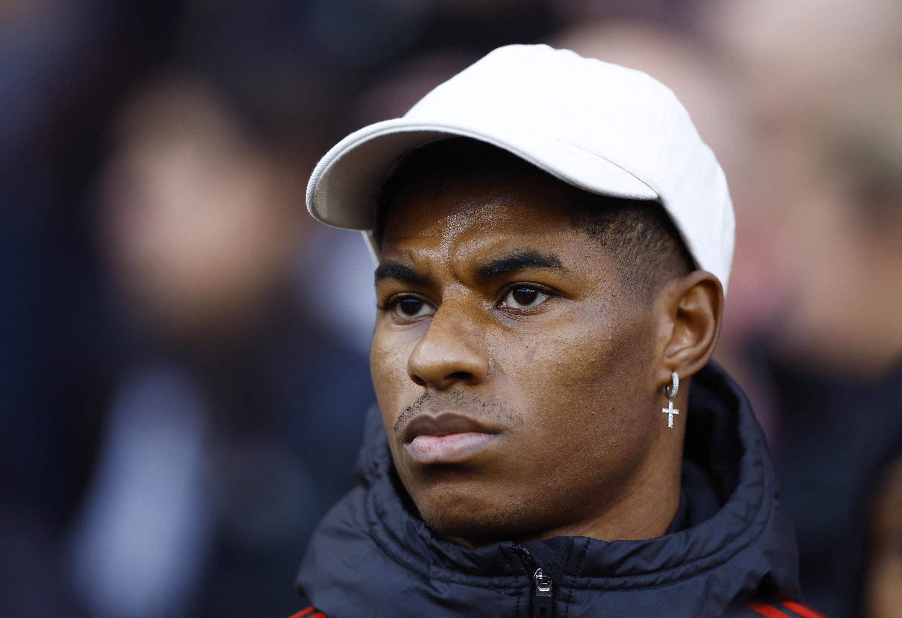 Premier League : «S'il vous plaît, arrêtez de propager des rumeurs malveillantes», dénonce Marcus Rashford
