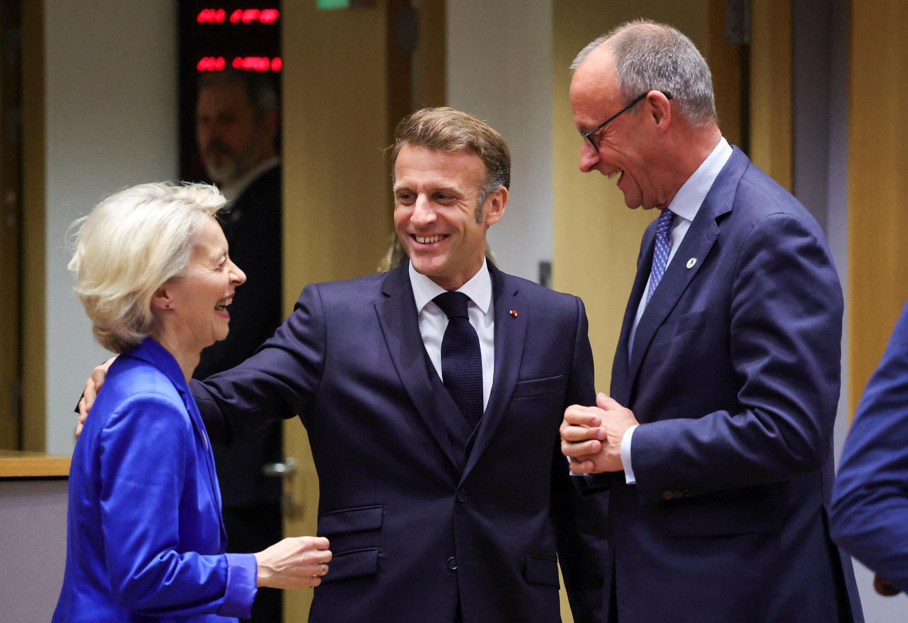 Les capitales européennes n’entendent pas céder les rênes de la défense à Ursula von der Leyen