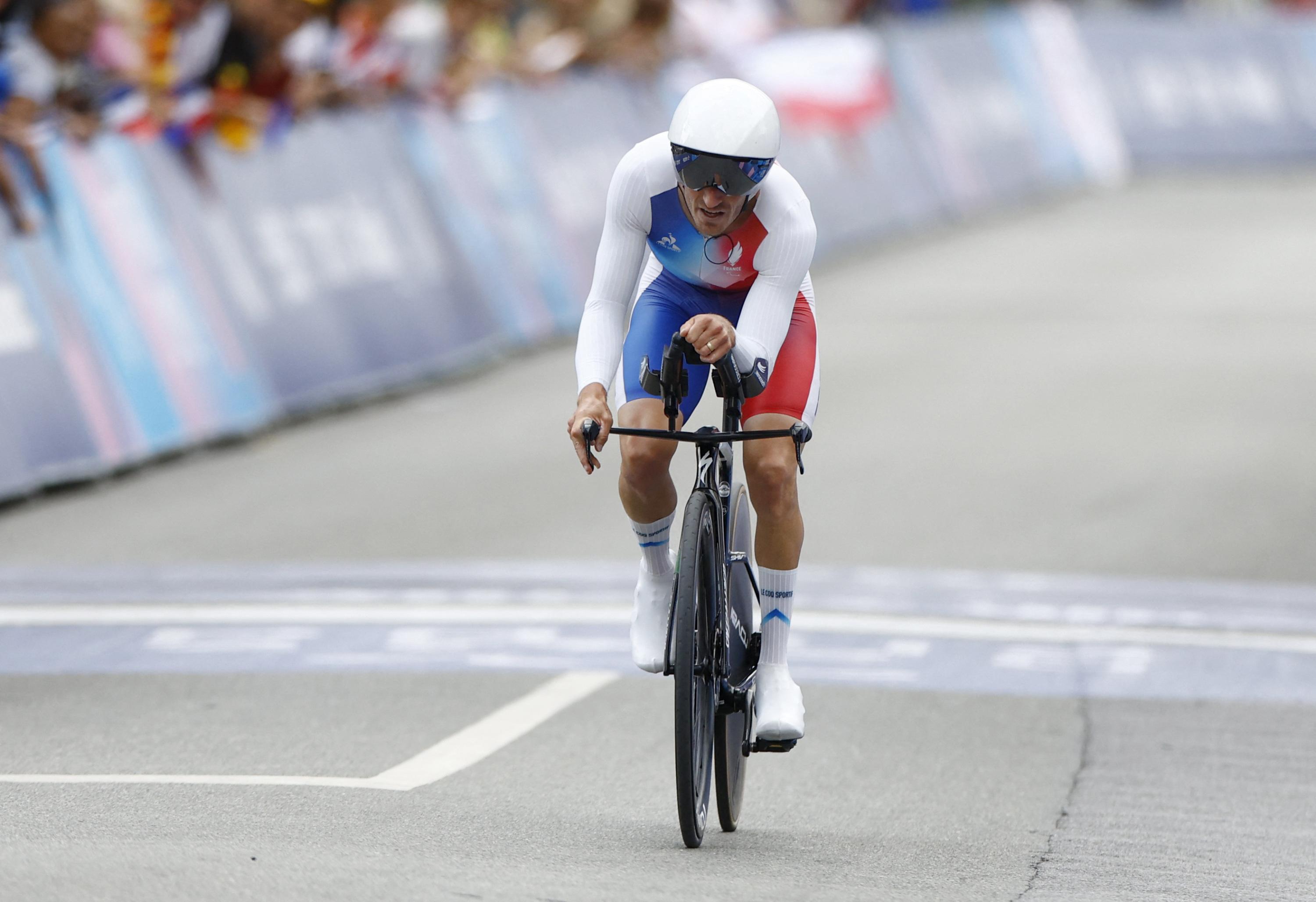 EN DIRECT - Jeux paralympiques : Le Cunff, Gaugain ou encore Patouillet visent une médaille, nouvelle razzia à venir pour le para-cyclisme français ?