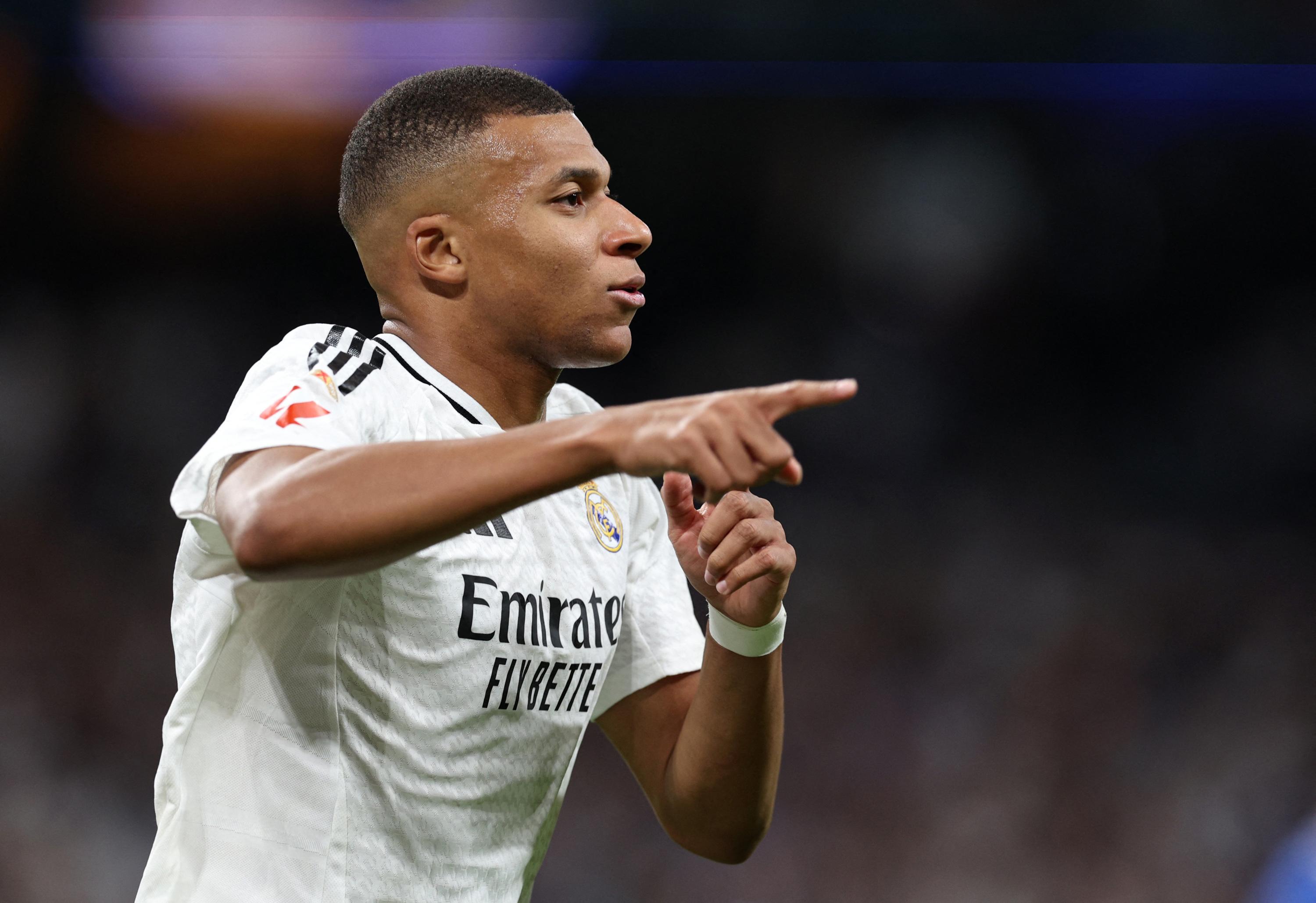 Liga : en vidéo, le but magnifique de Mbappé face à Alavés