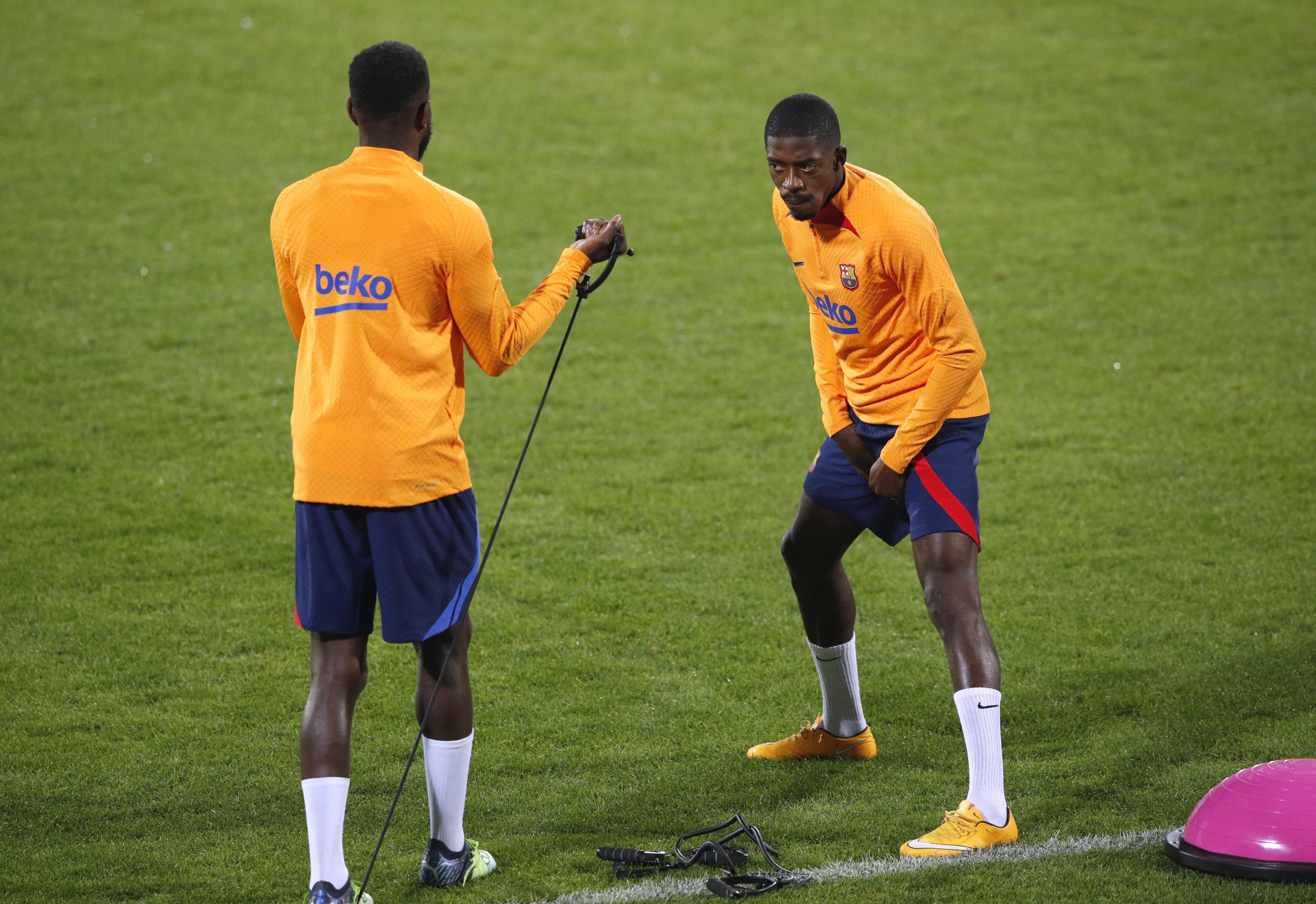 Mercato : l'agent d'Ousmane Dembélé dénonce le «coup de pression» du Barça