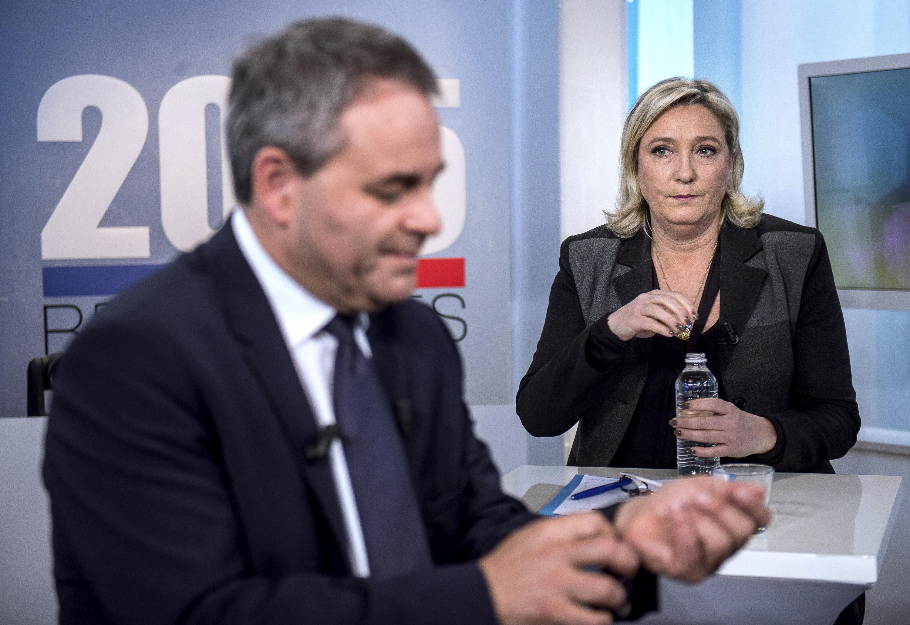 Xavier Bertrand et le RN, récit d’une relation d’une animosité réciproque