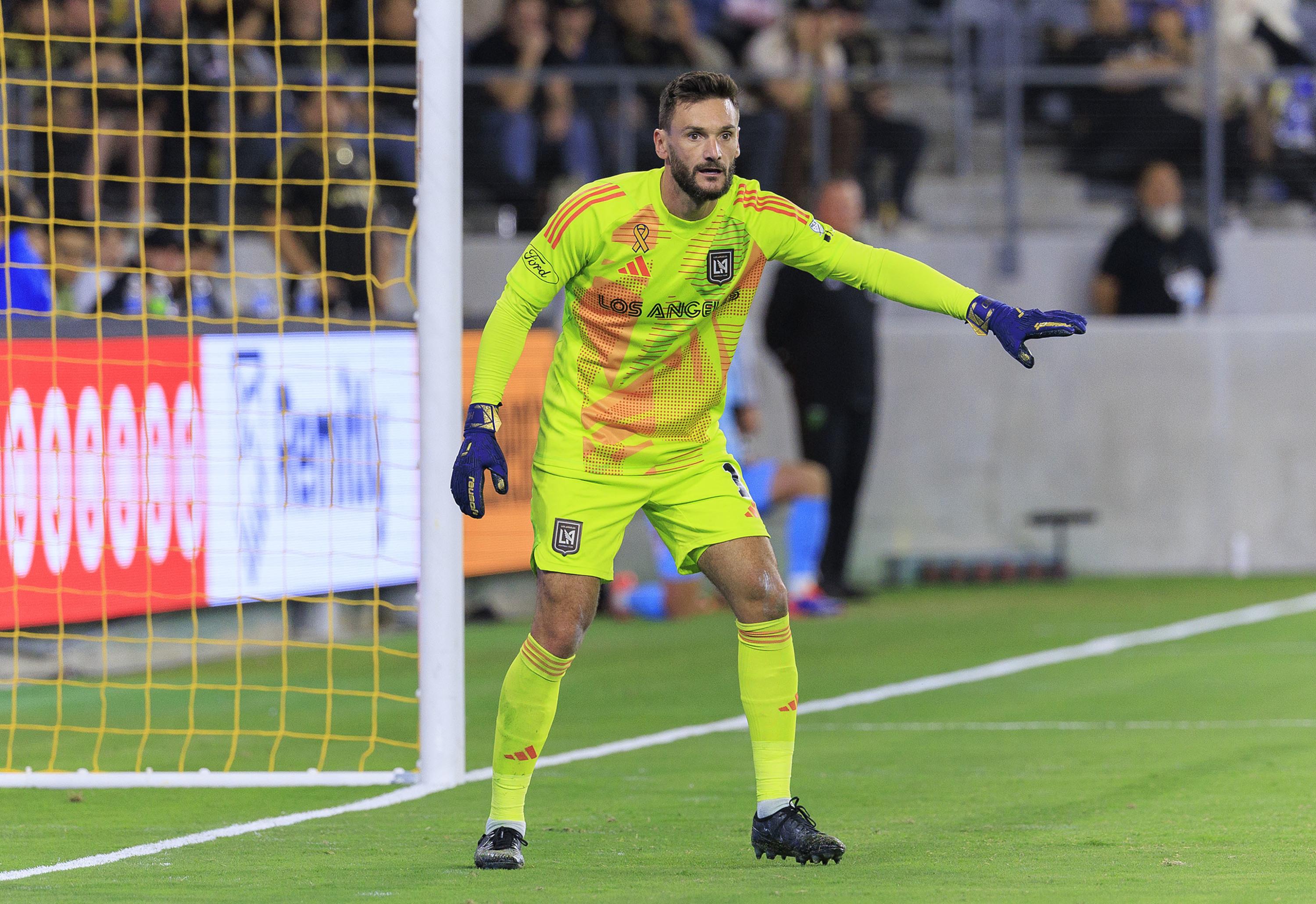 Football : Lloris et Giroud remportent leur premier trophée depuis leur arrivée aux Etats-Unis