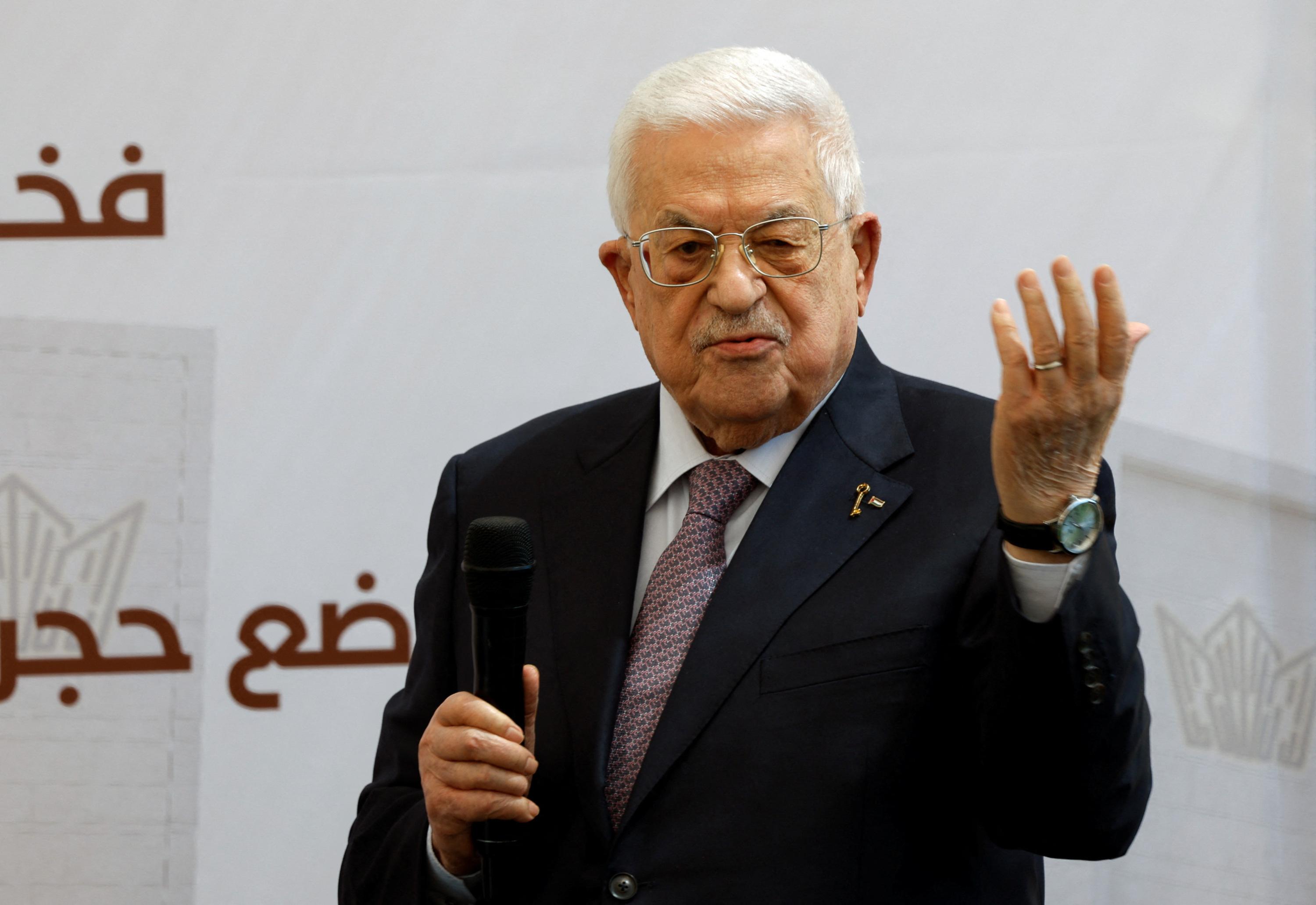 Les États-Unis refusent à nouveau un visa à Mahmoud Abbas pour l’Assemblée générale de l’ONU
