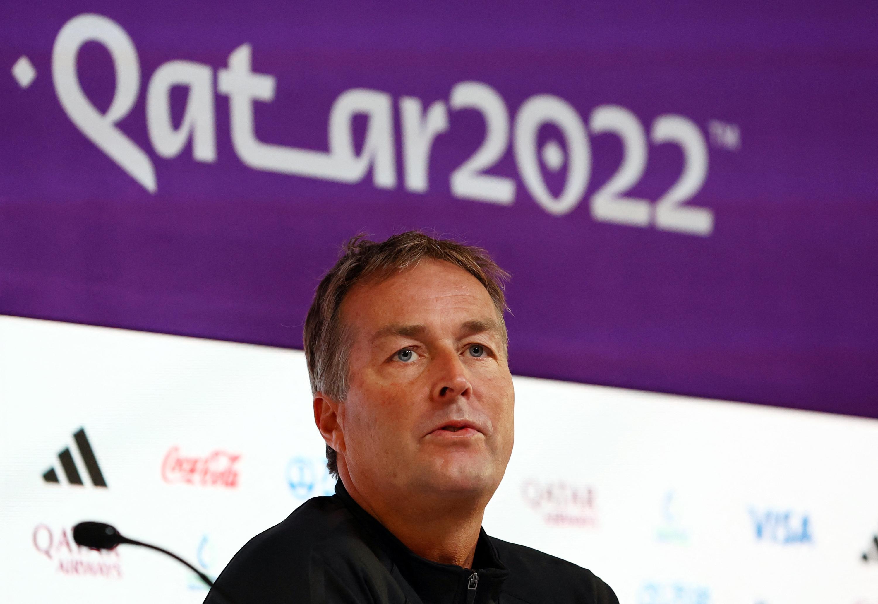Coupe du monde : le sélectionneur du Danemark a «plein d'idées» pour museler Mbappé