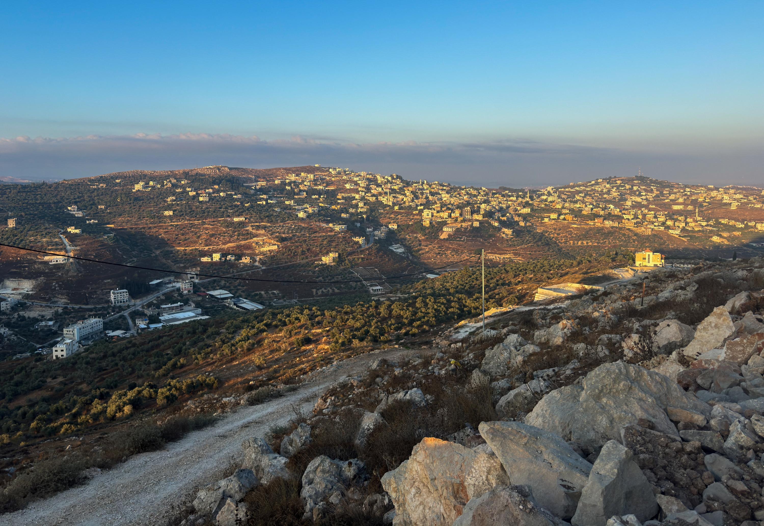 En Cisjordanie, les routes tracent le chemin vers l’annexion israélienne