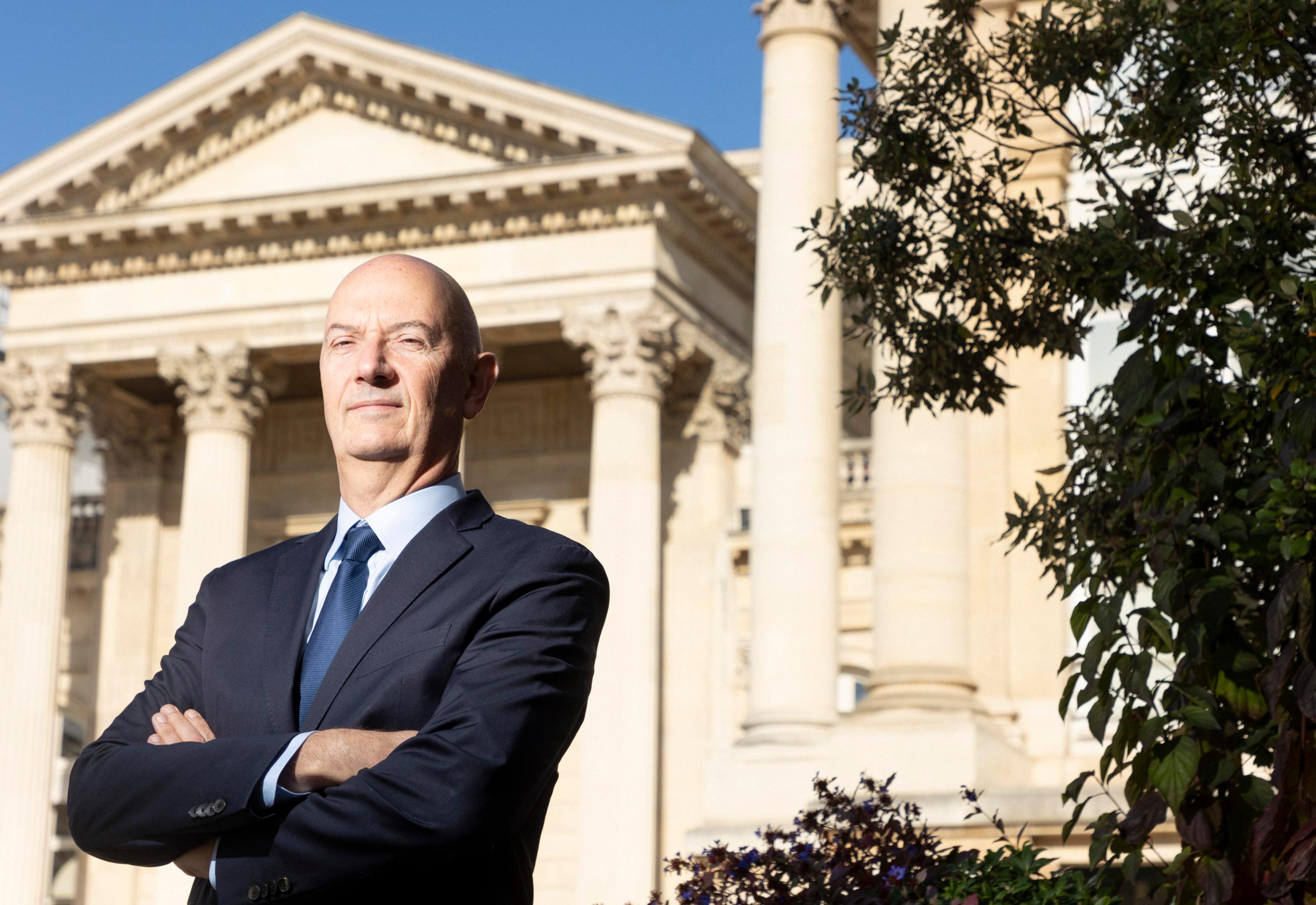 La France «ne trahira pas l'Ukraine», assure son ministre des Finances Roland Lescure