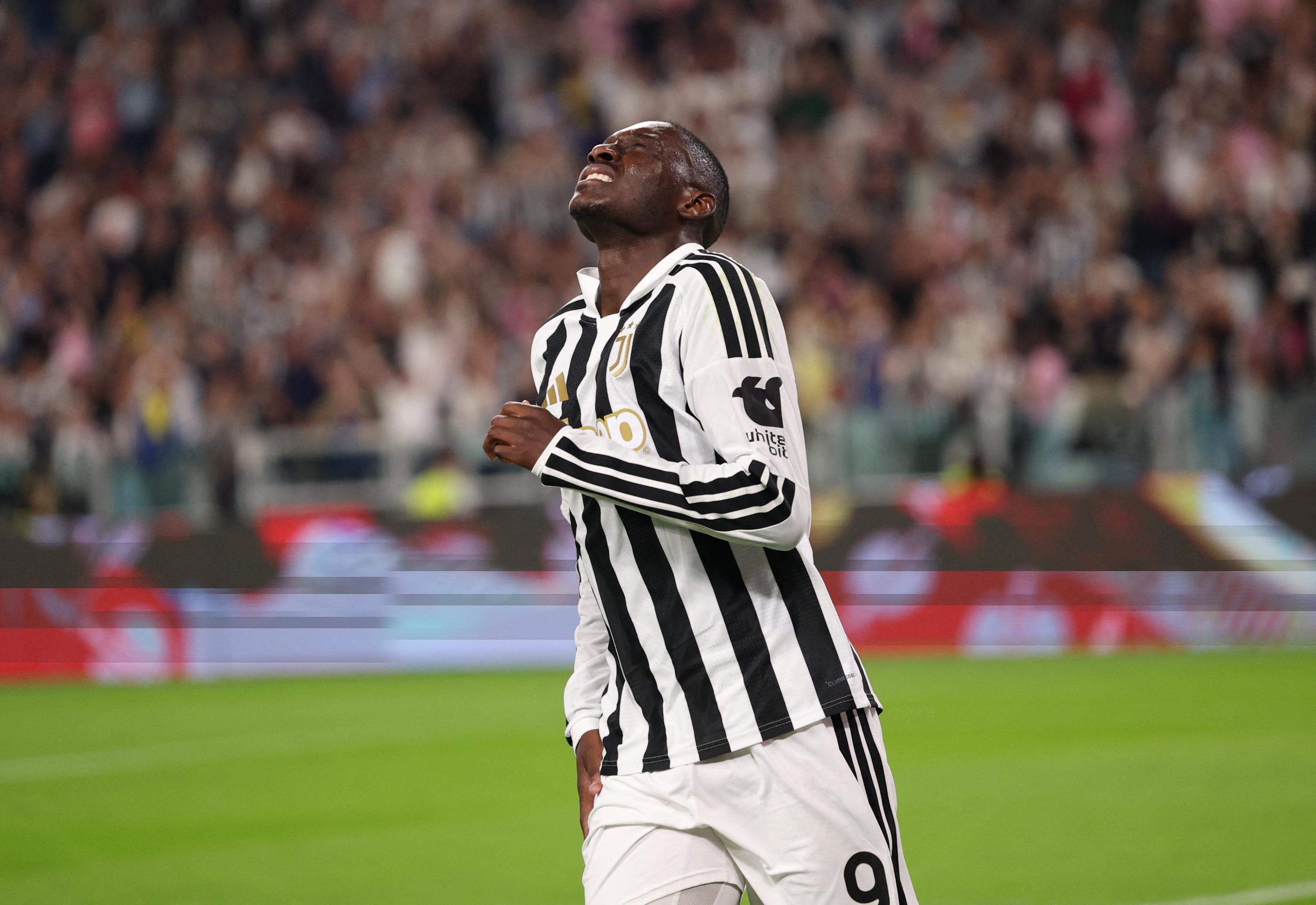 Seria A : Kolo Muani opéré d'un doigt après sa blessure contre l’Atalanta