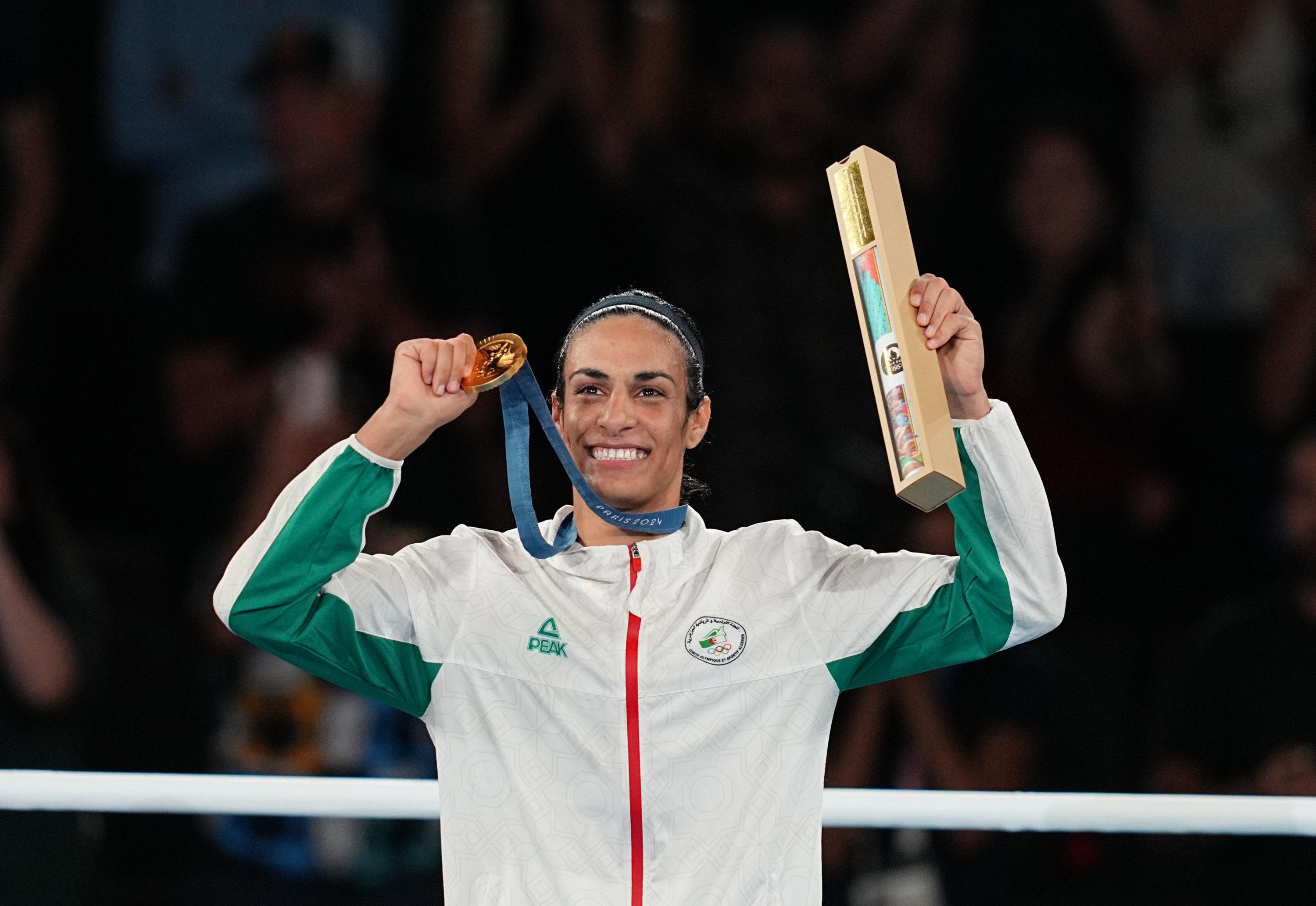 Boxe : Imane Khelif tourne le dos aux JO et va passer professionnelle