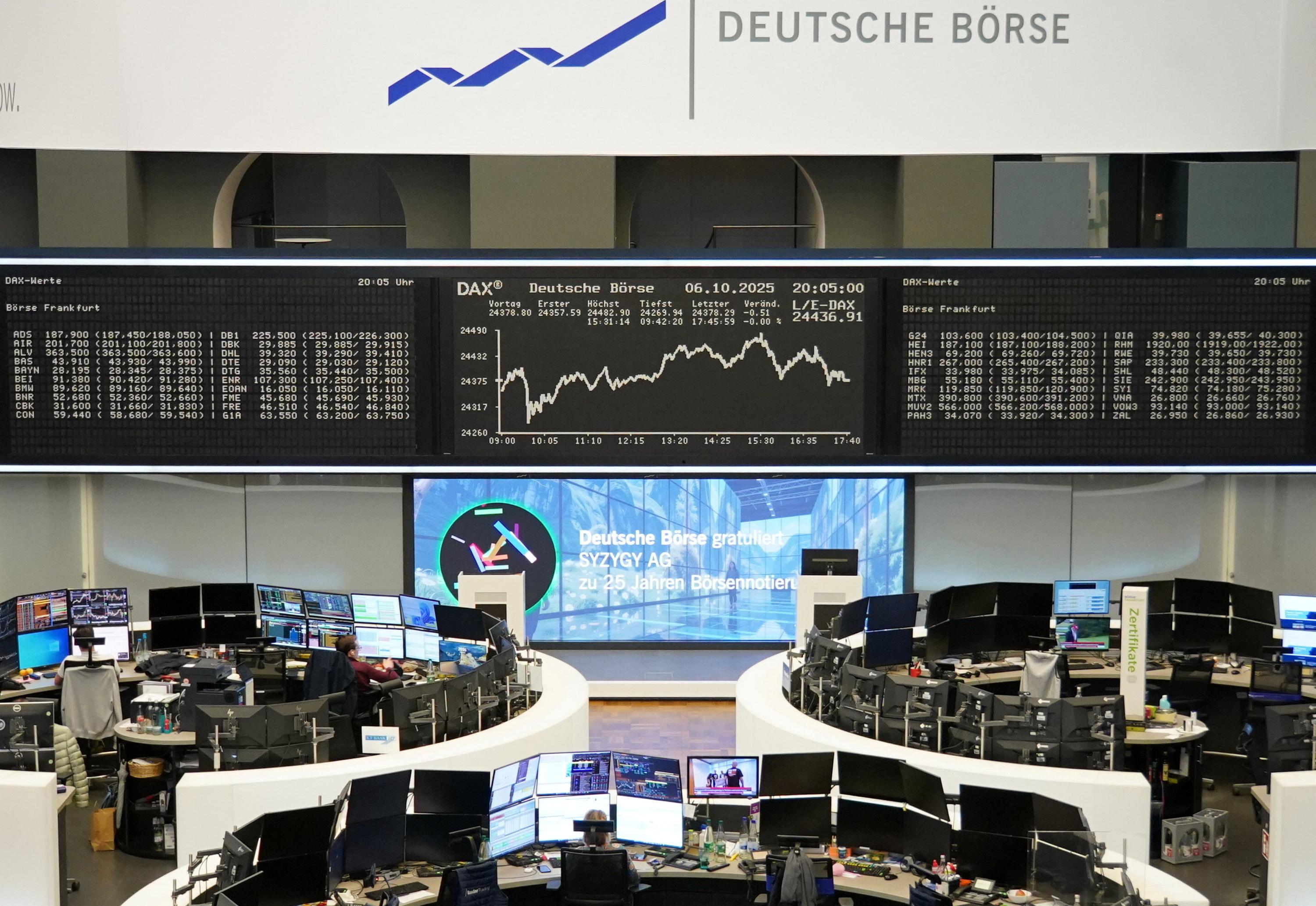 La Bourse de Paris ouvre atone, au lendemain d’une journée compliquée