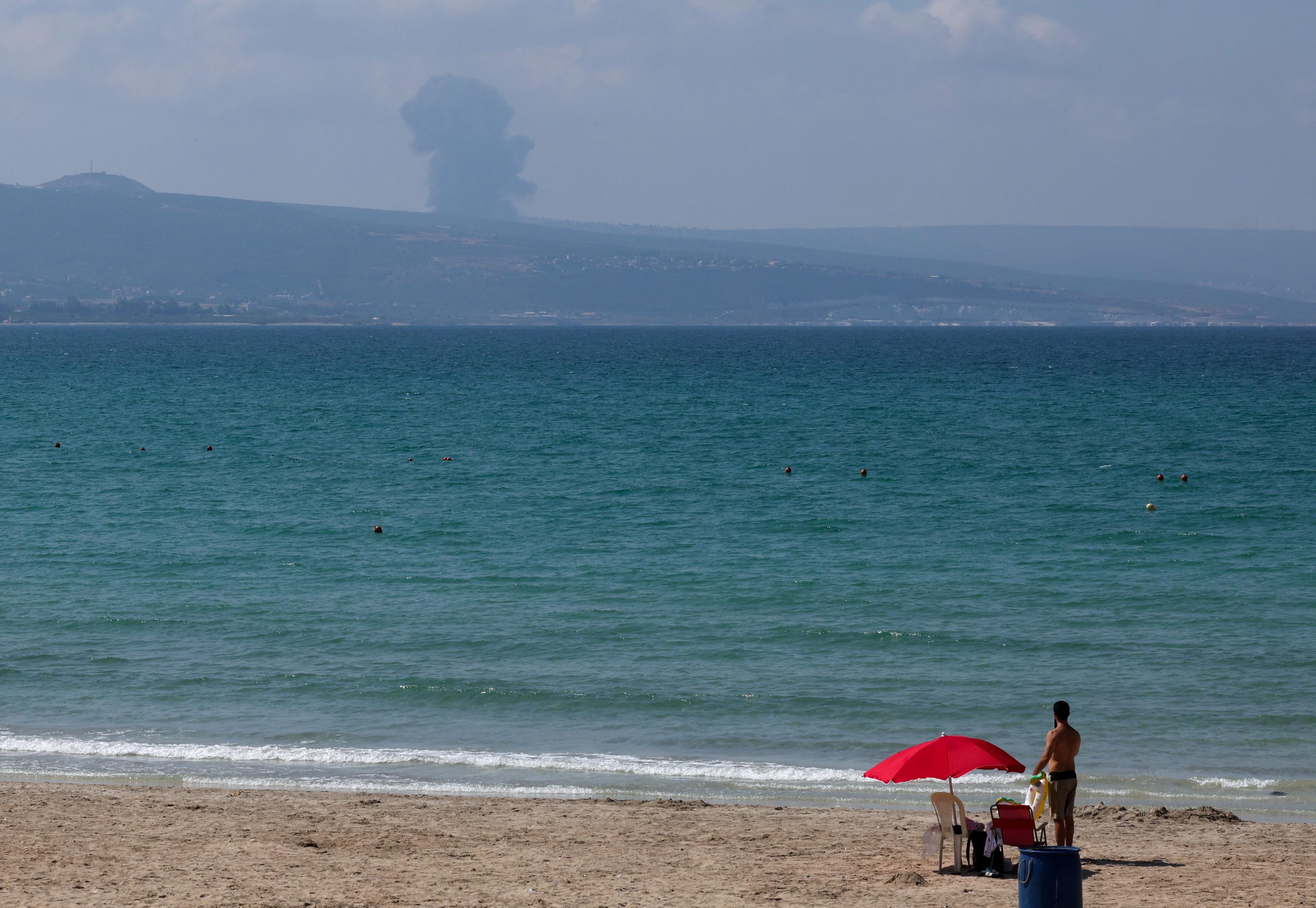 Guerre au Proche-Orient : le Hezbollah mène une riposte soupesée