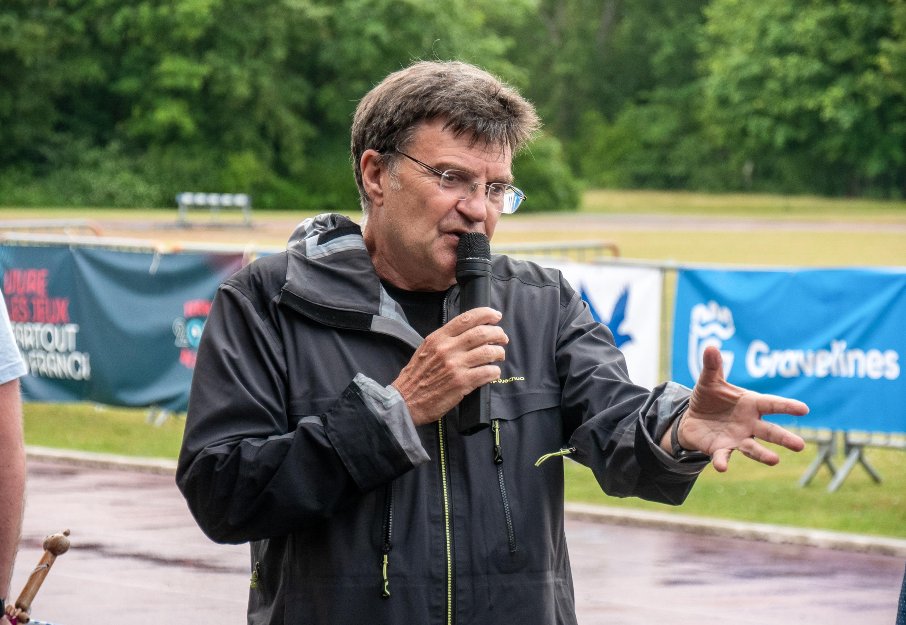 «Est-ce que l’athlétisme fout le camp en France ?», le constat cinglant de Patrick Montel après les Championnats d’Europe