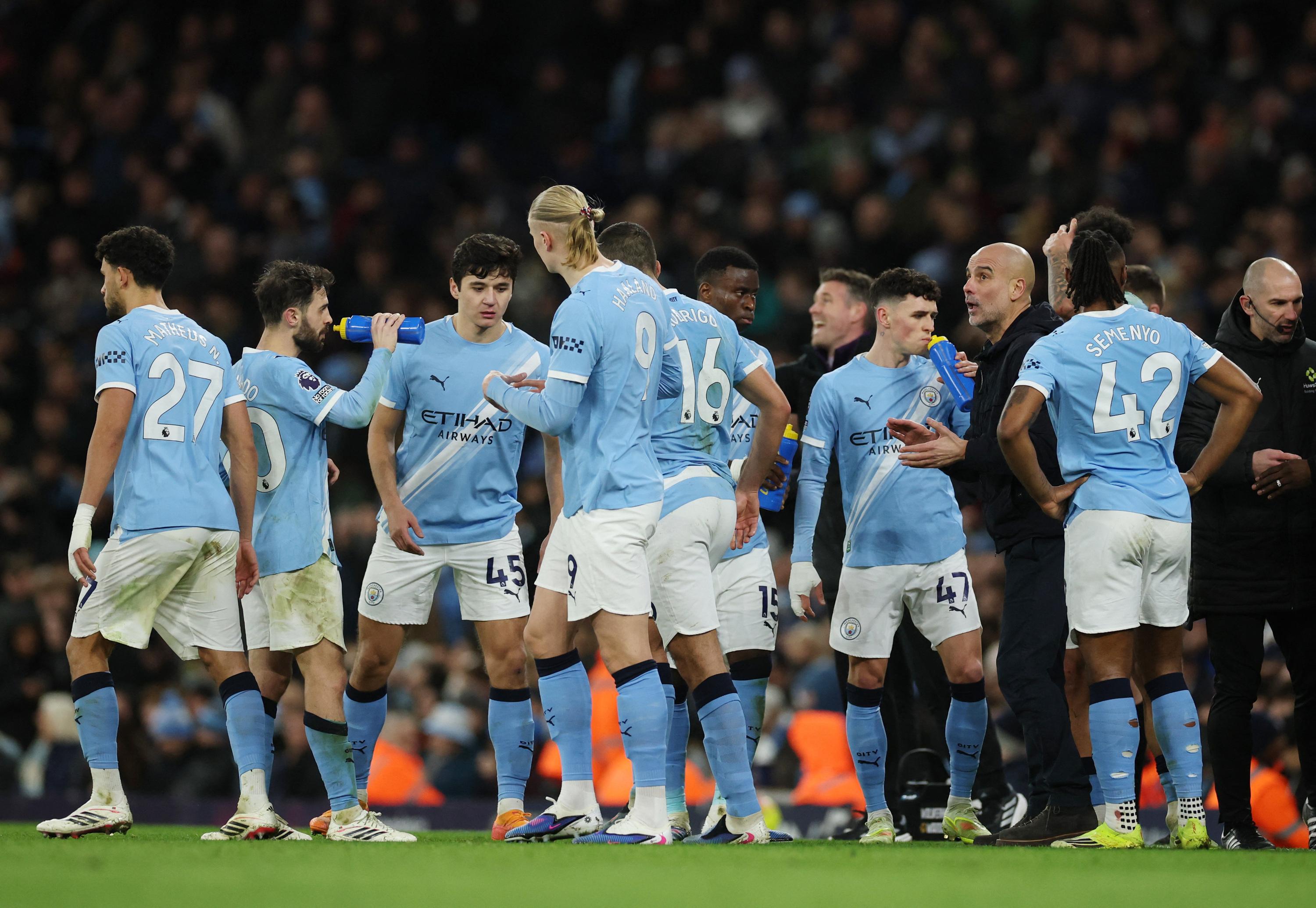 Premier League : Manchester City renoue avec la victoire, Tottenham accroché, Fulham rêve d'Europe