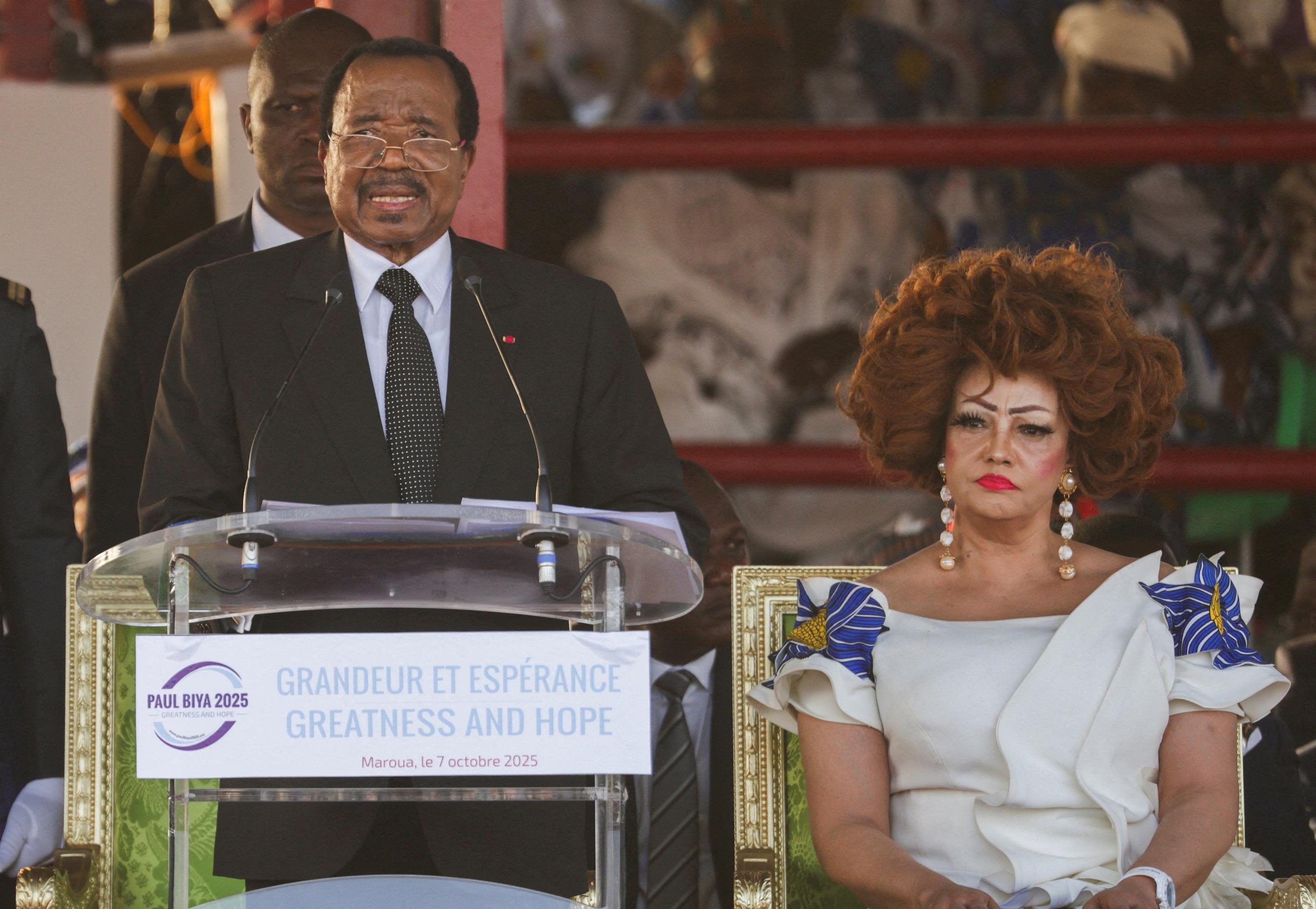 Au Cameroun, le règne de Paul Biya et d’une gérontocratie indéboulonnable