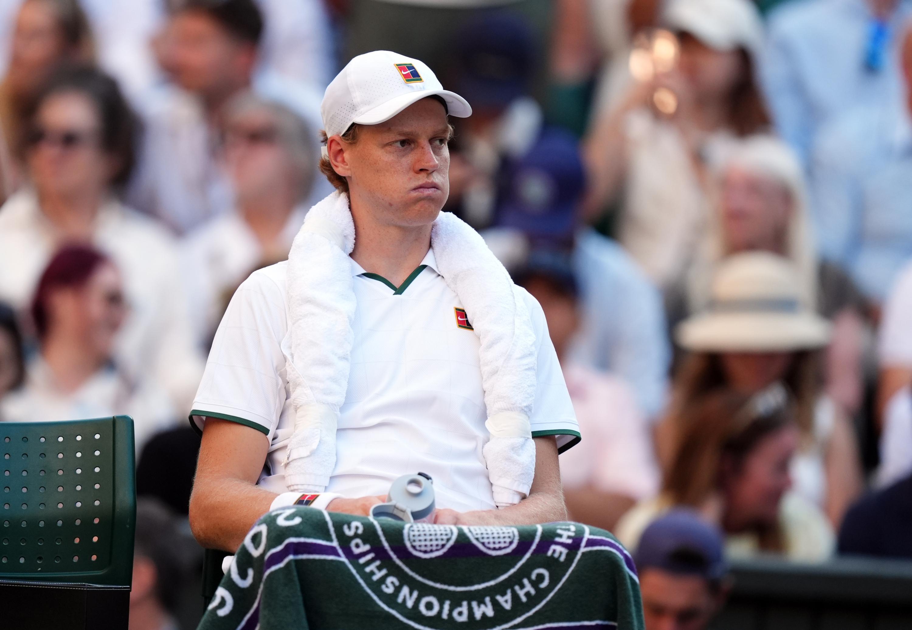 Tennis : Jannik Sinner déclare encore forfait pour le Masters 1000 de Shanghaï