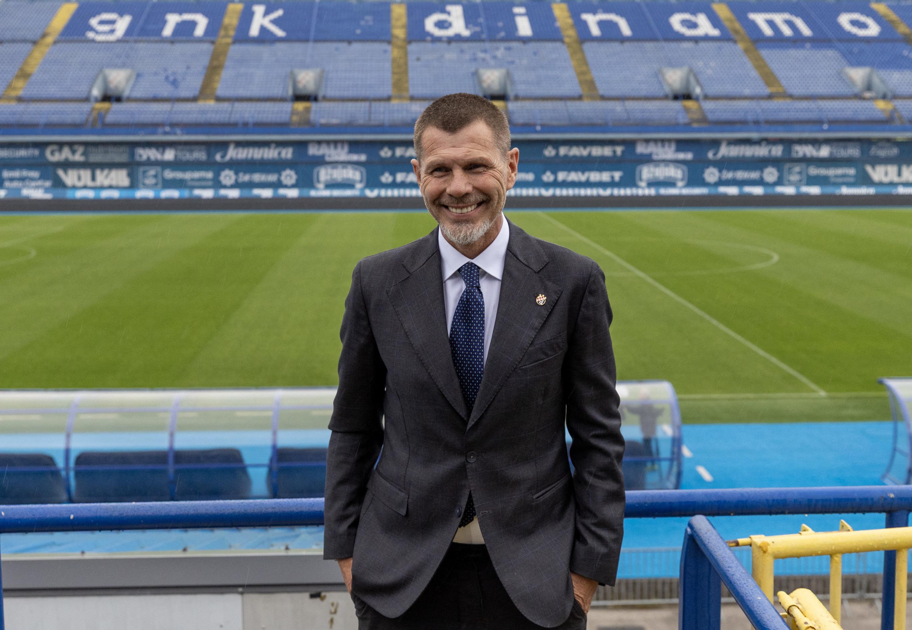 Foot : l'ancienne gloire croate Zvonimir Boban fait son retour au Dinamo Zagreb comme président