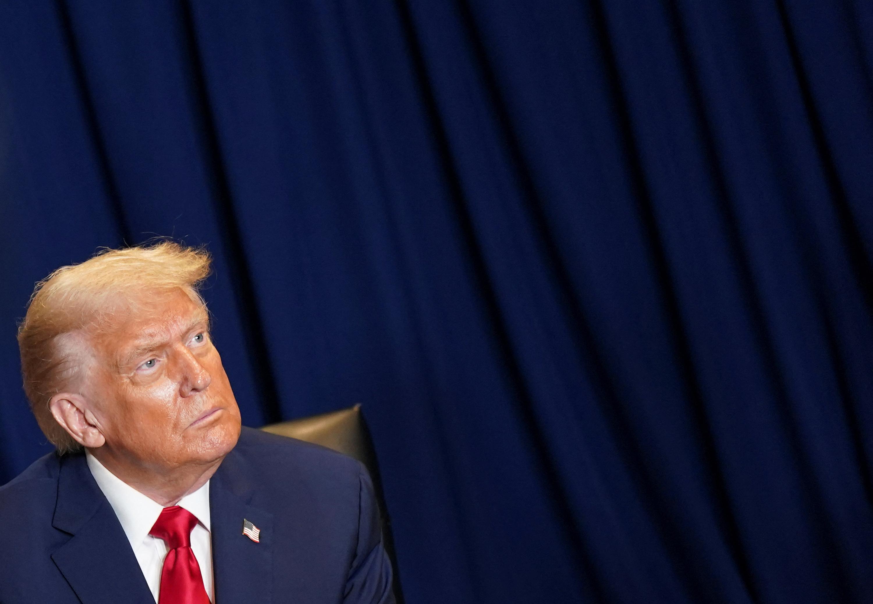 Discours à l’ONU : Trump, le climatoscepticisme et la «foi inébranlable dans la croissance»