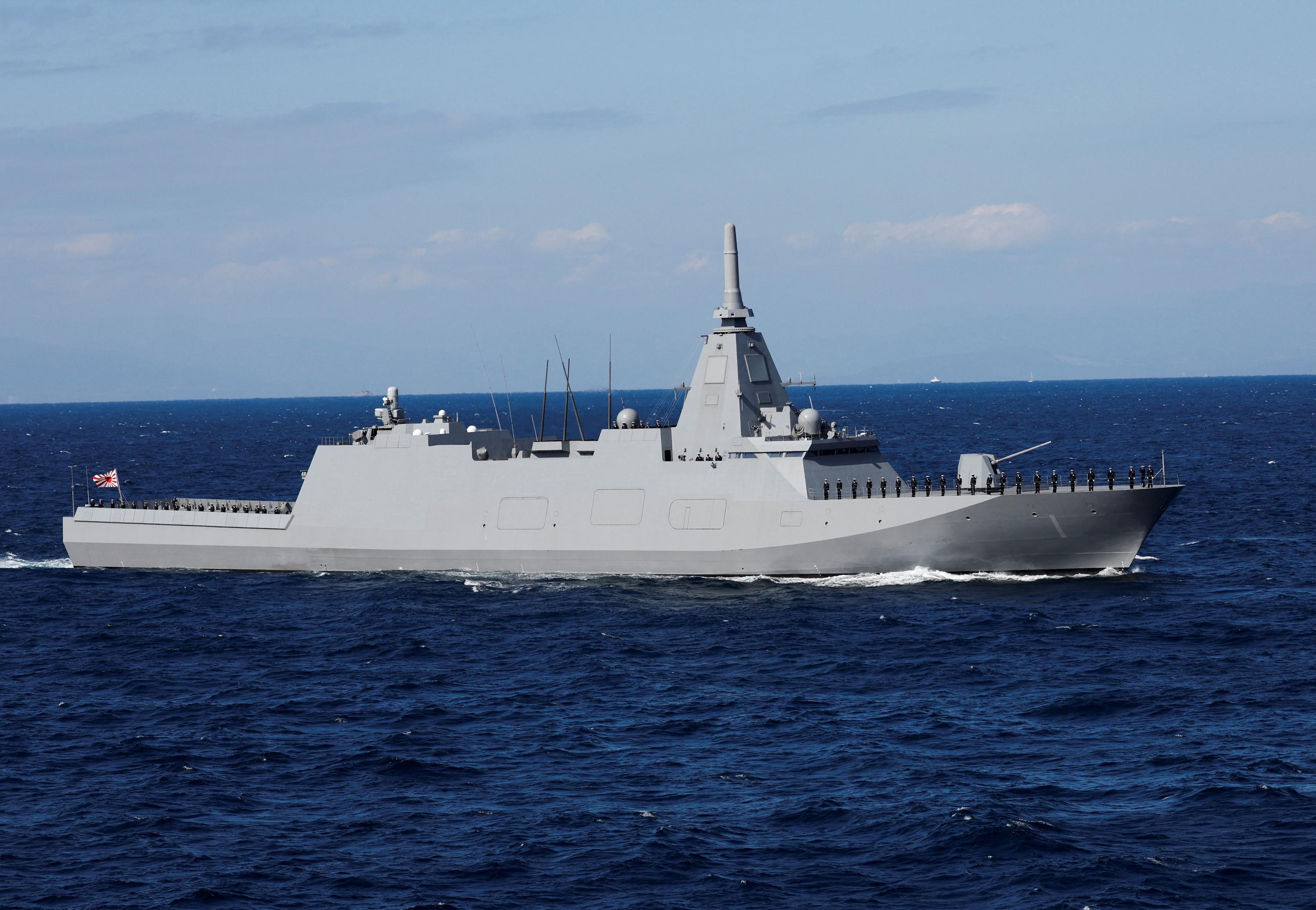 « C’est un geste fort » : le Japon lève ses restrictions à l’exportation d’armes offensives