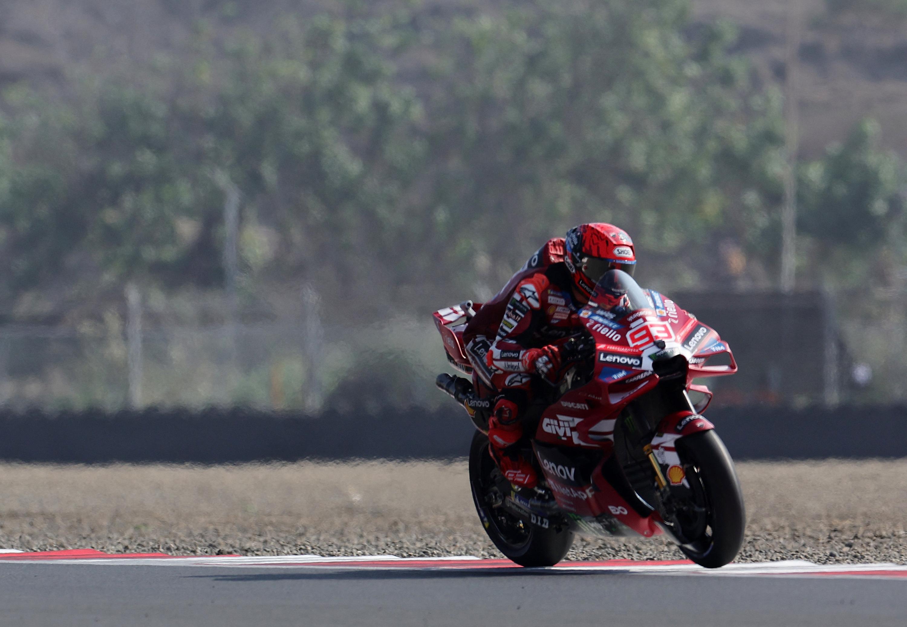 MotoGP: Marc Marquez remporte le sprint en Australie et prend la tête du Championnat du monde