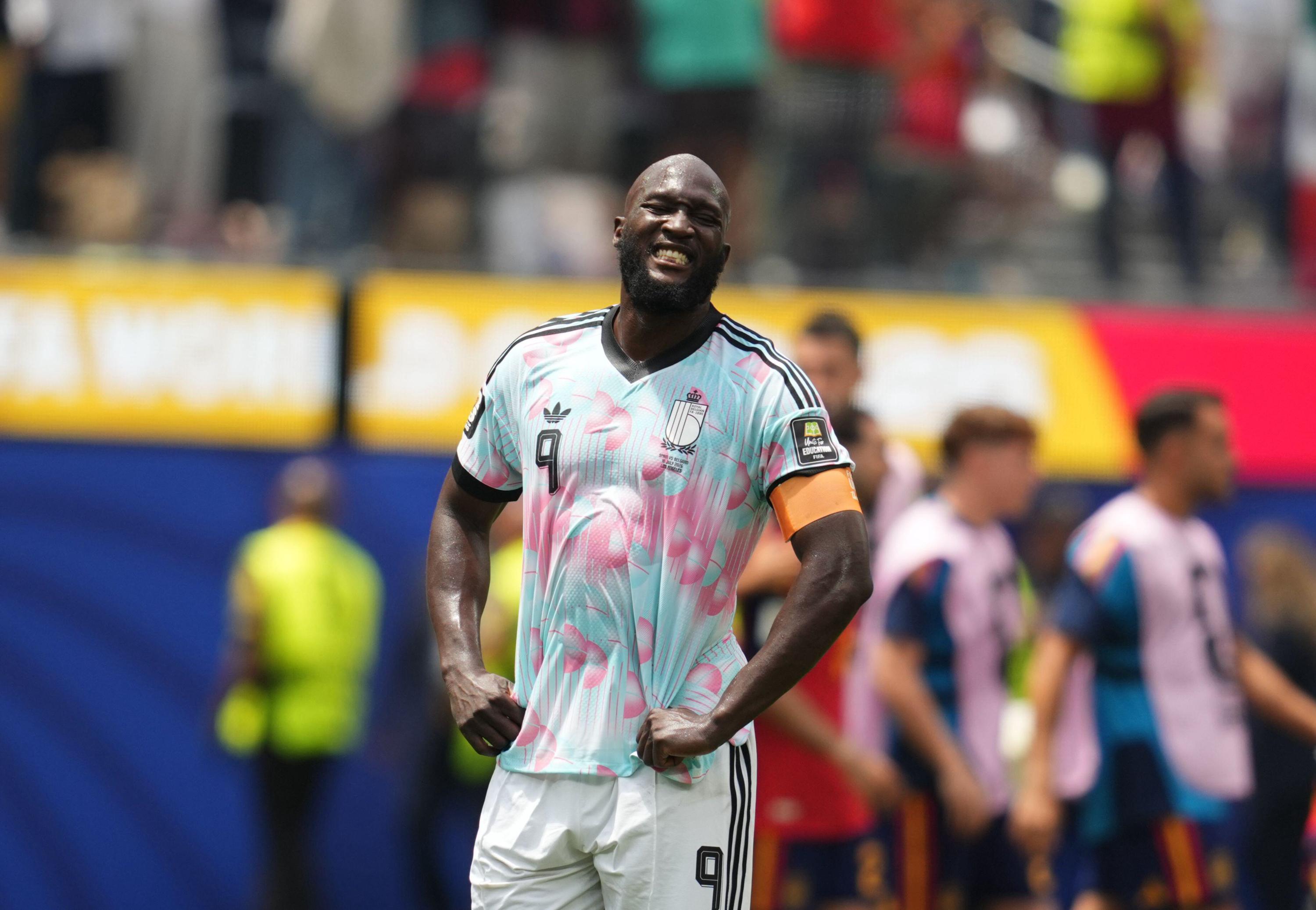 Mercato : Lukaku s’envole pour le Fener