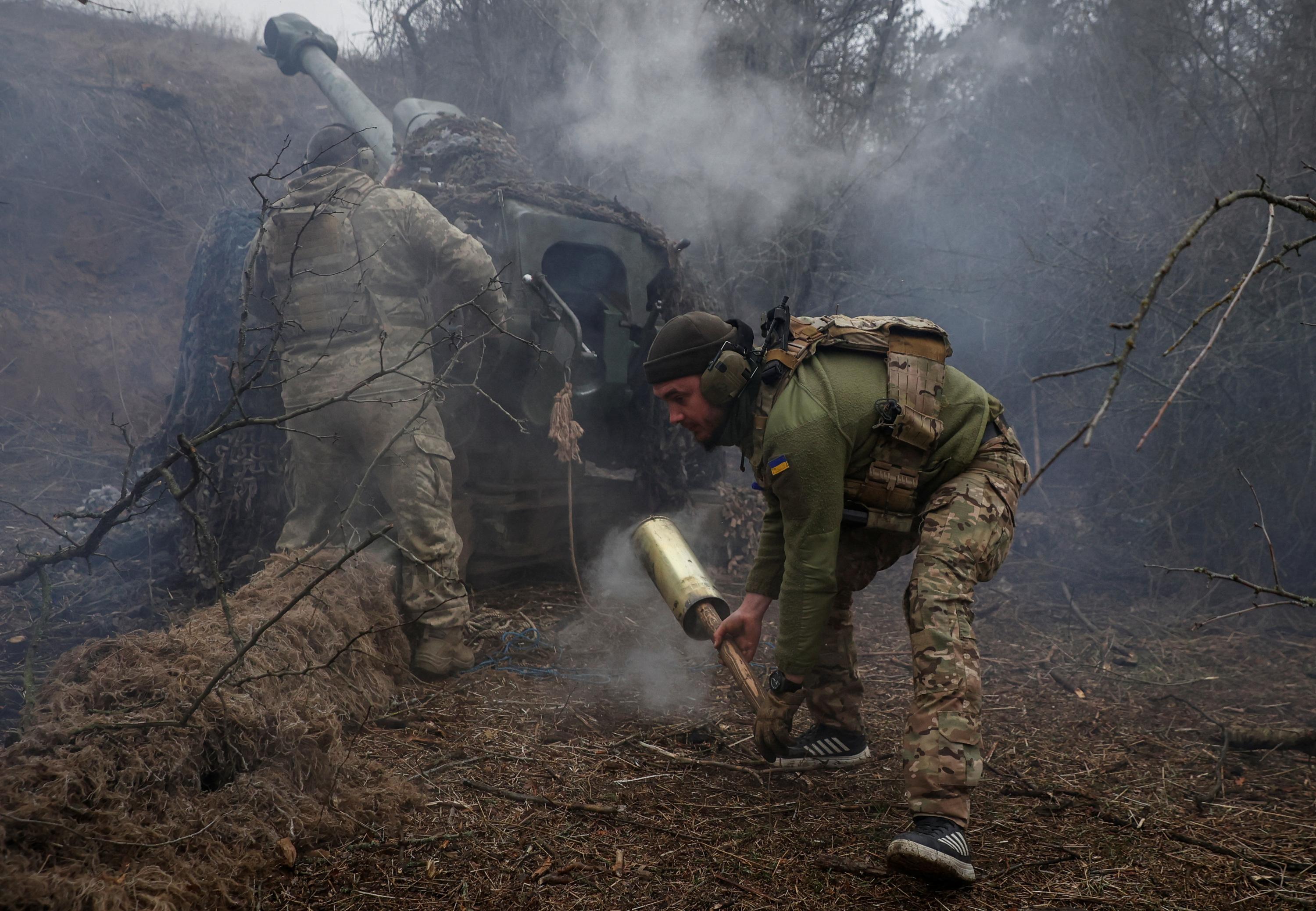 Guerre en Ukraine: Kiev a reçu une aide de 4,5 milliards d'euros de l'Union européenne