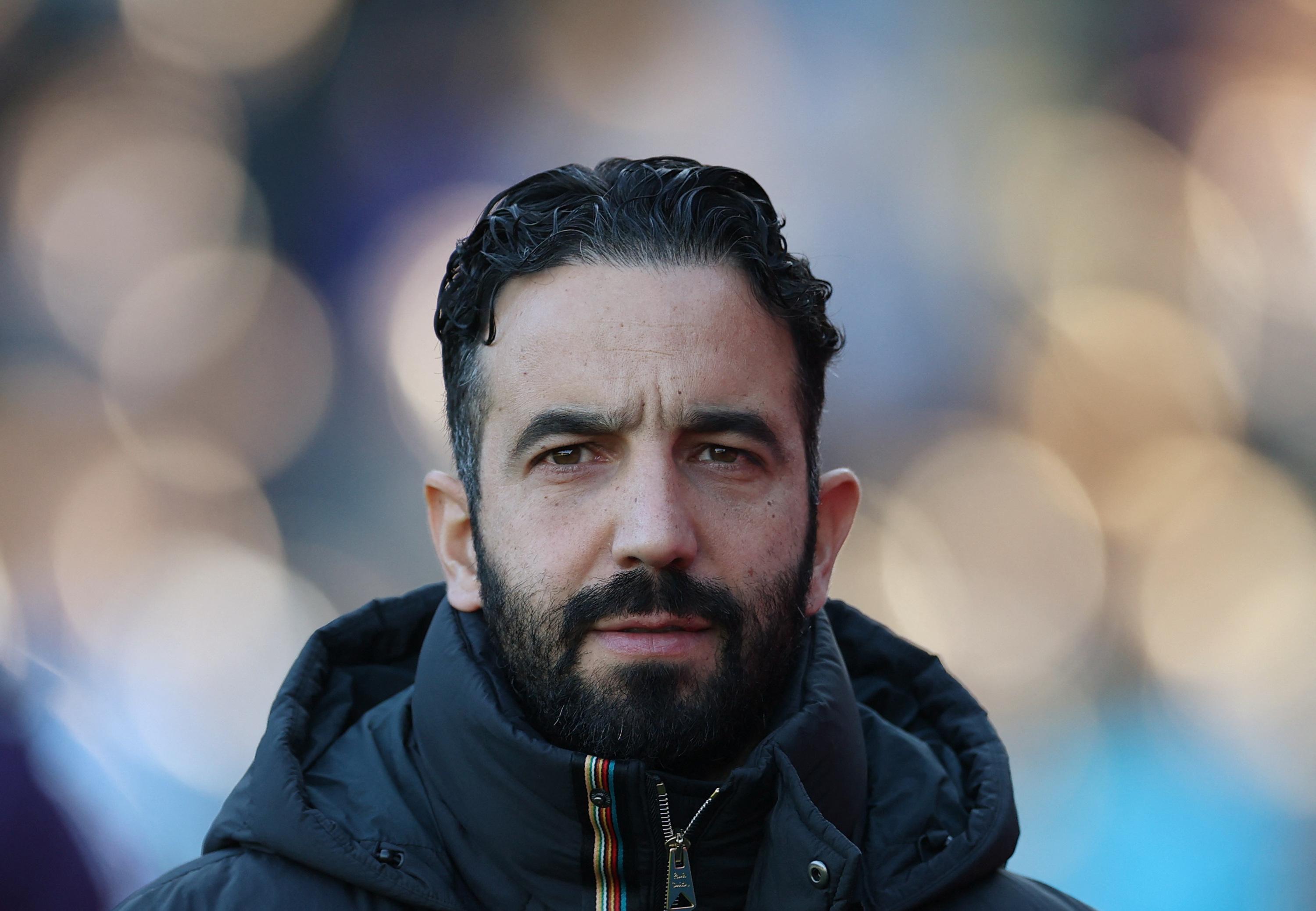 Premier League : Ruben Amorim confie se tenir à l’écart des réseaux sociaux pour «préserver sa santé» face au harcèlement