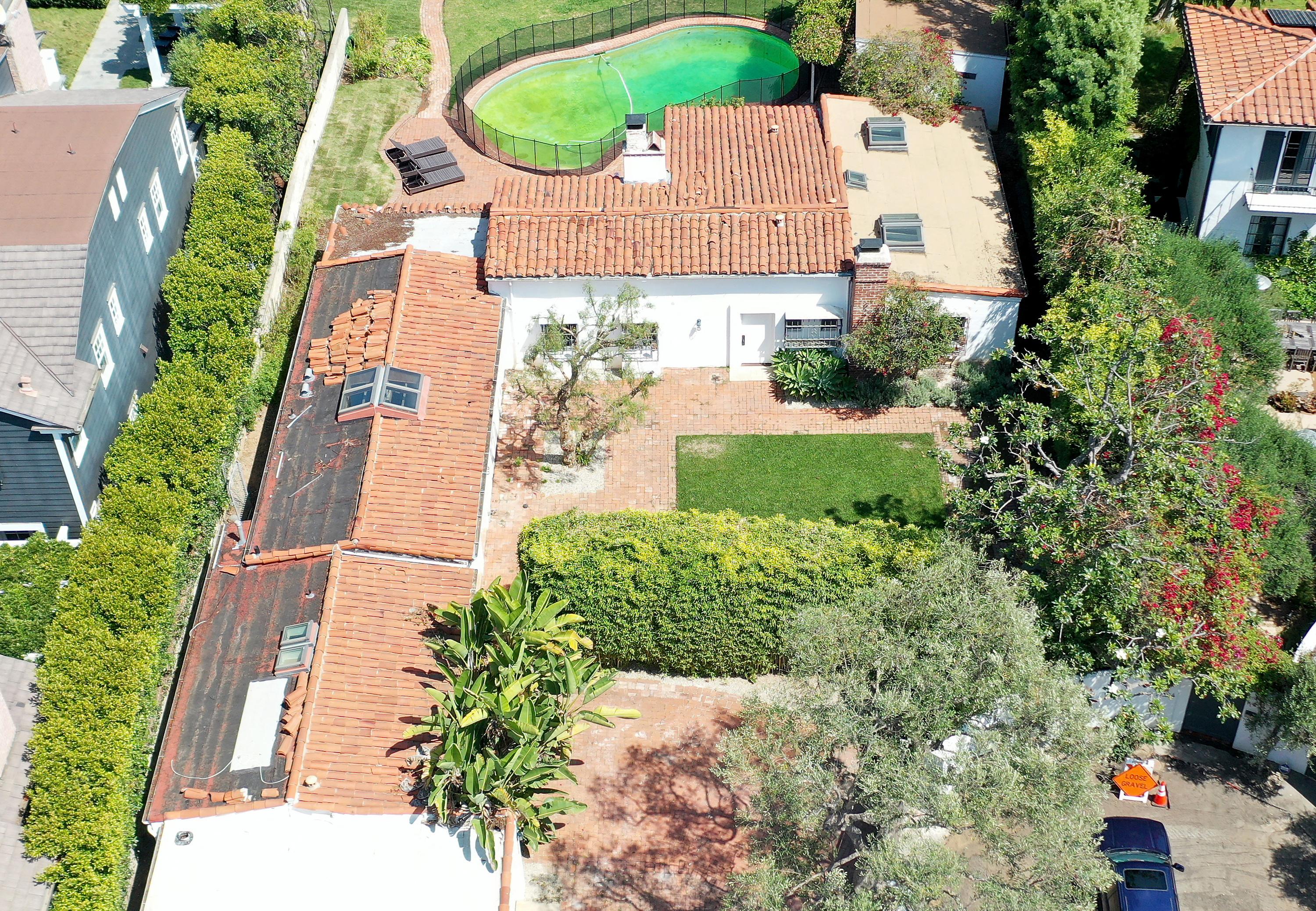 Ils veulent raser l’ancienne maison de Marilyn Monroe et estiment que la protection tardive des lieux viole leur droit de propriété