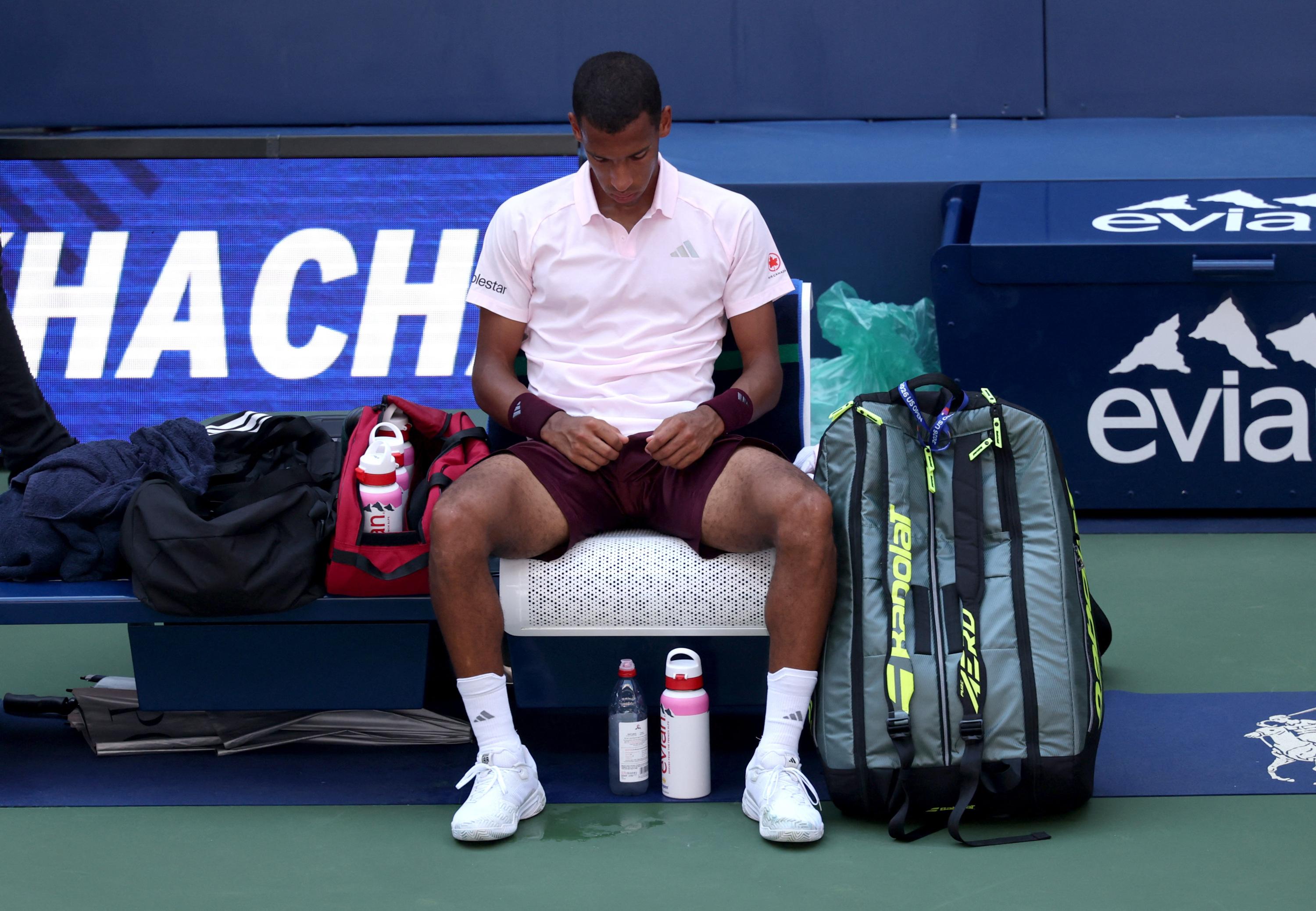 US Open : encore une surprise avec l’élimination d’Auger-Aliassime dès le 2e tour