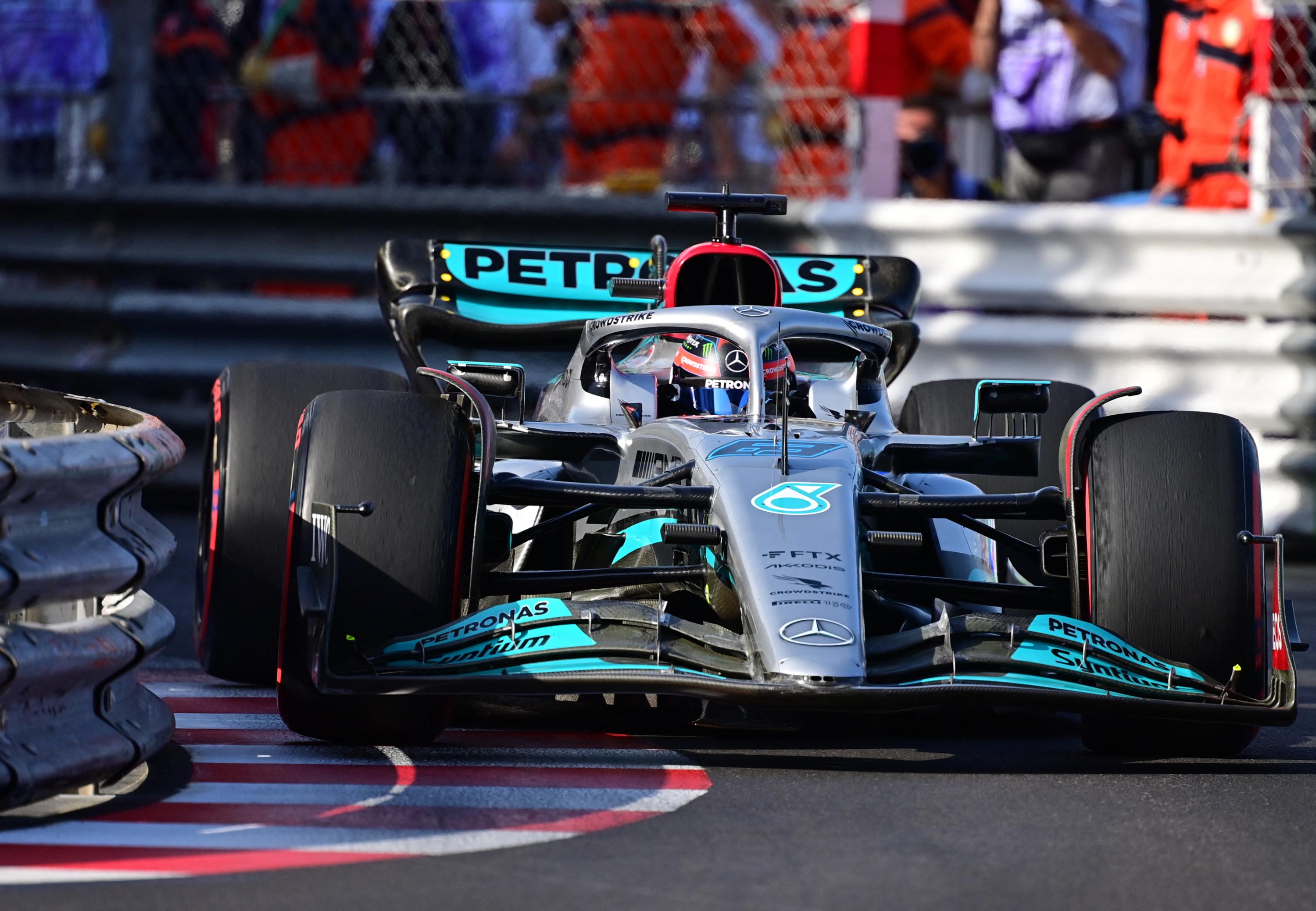 Formule 1 : Adidas débarque en s’associant avec Mercedes