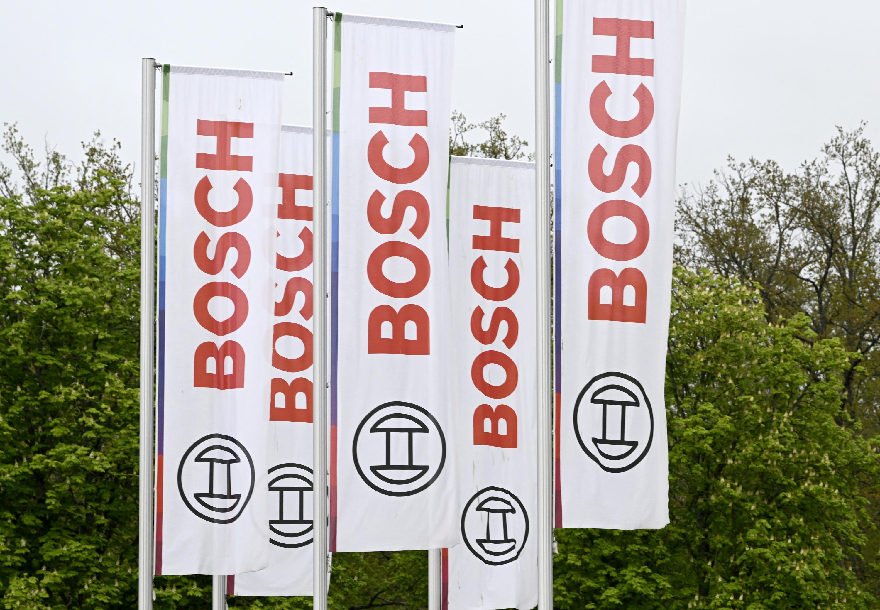 5500 postes supprimés chez Bosch