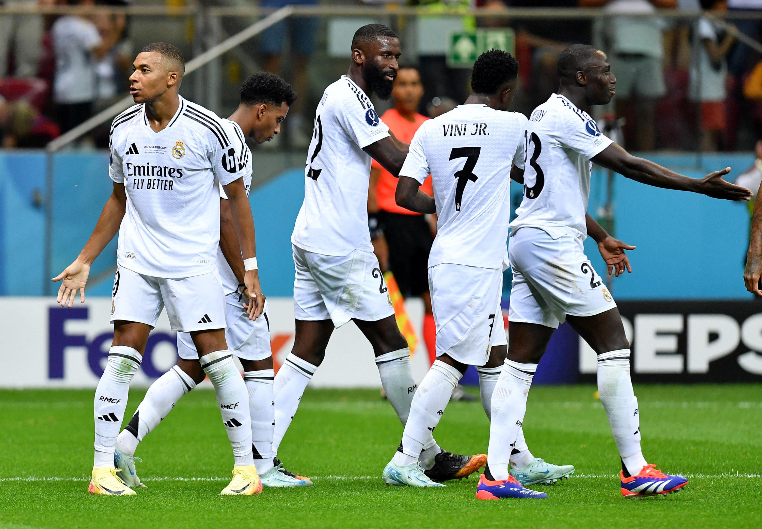 Real Madrid-Atalanta Bergame : «Le foot c’est du plaisir», Mbappé savoure après sa première réussie