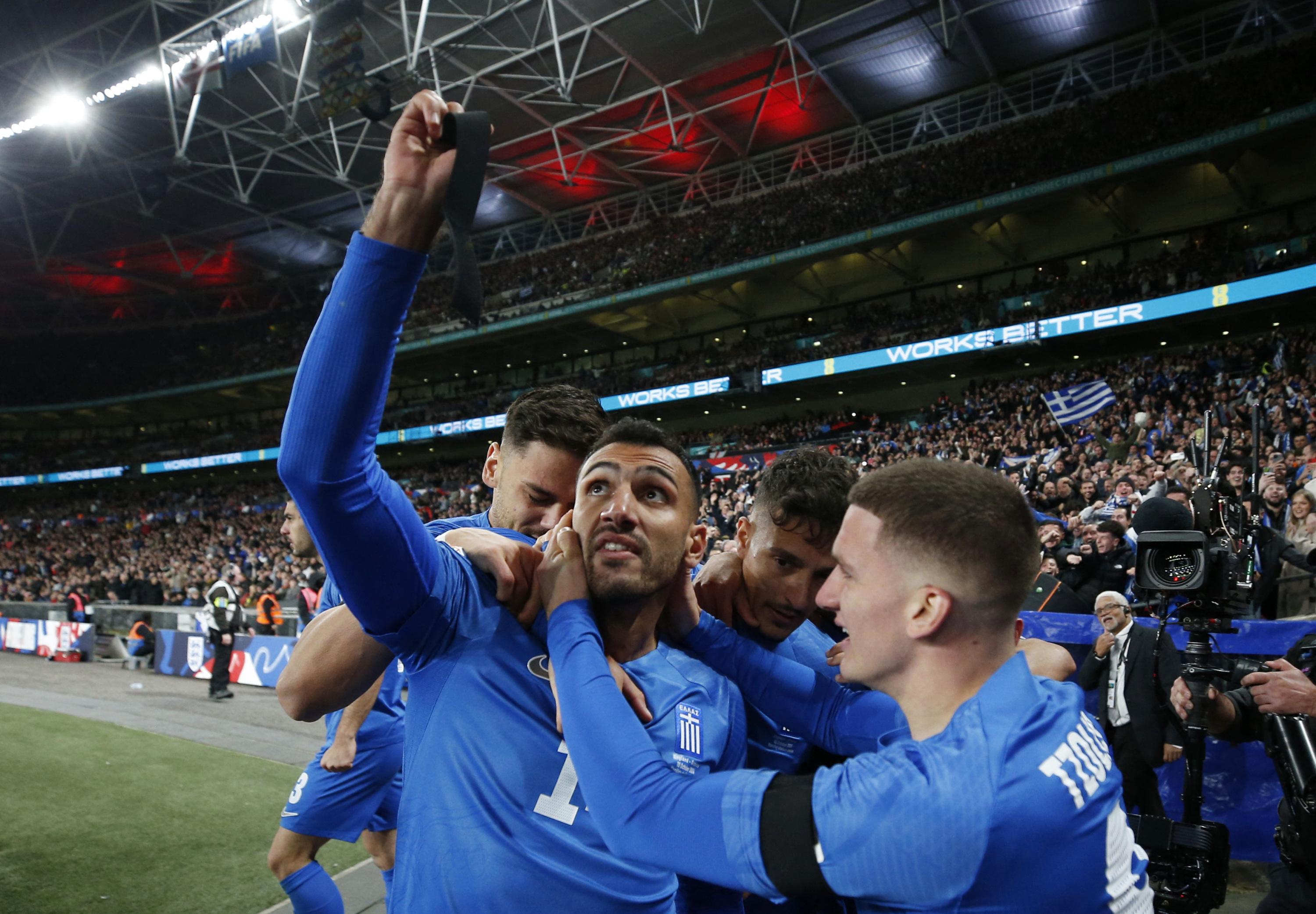 Foot : le capitaine grec estime que son équipe n’aurait pas dû jouer jeudi soir à cause du décès d’un coéquipier