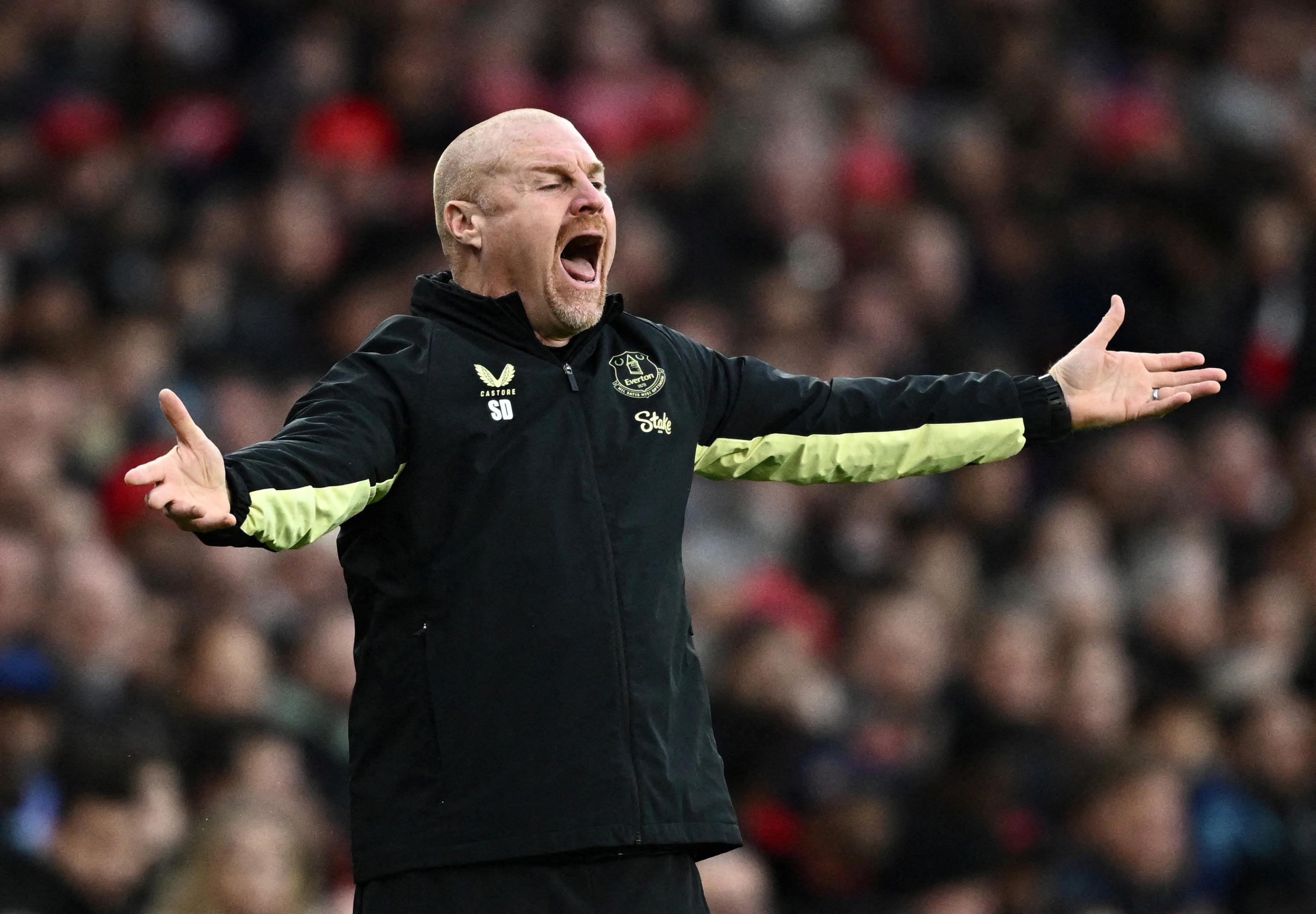 Premier League : Everton vire Sean Dyche