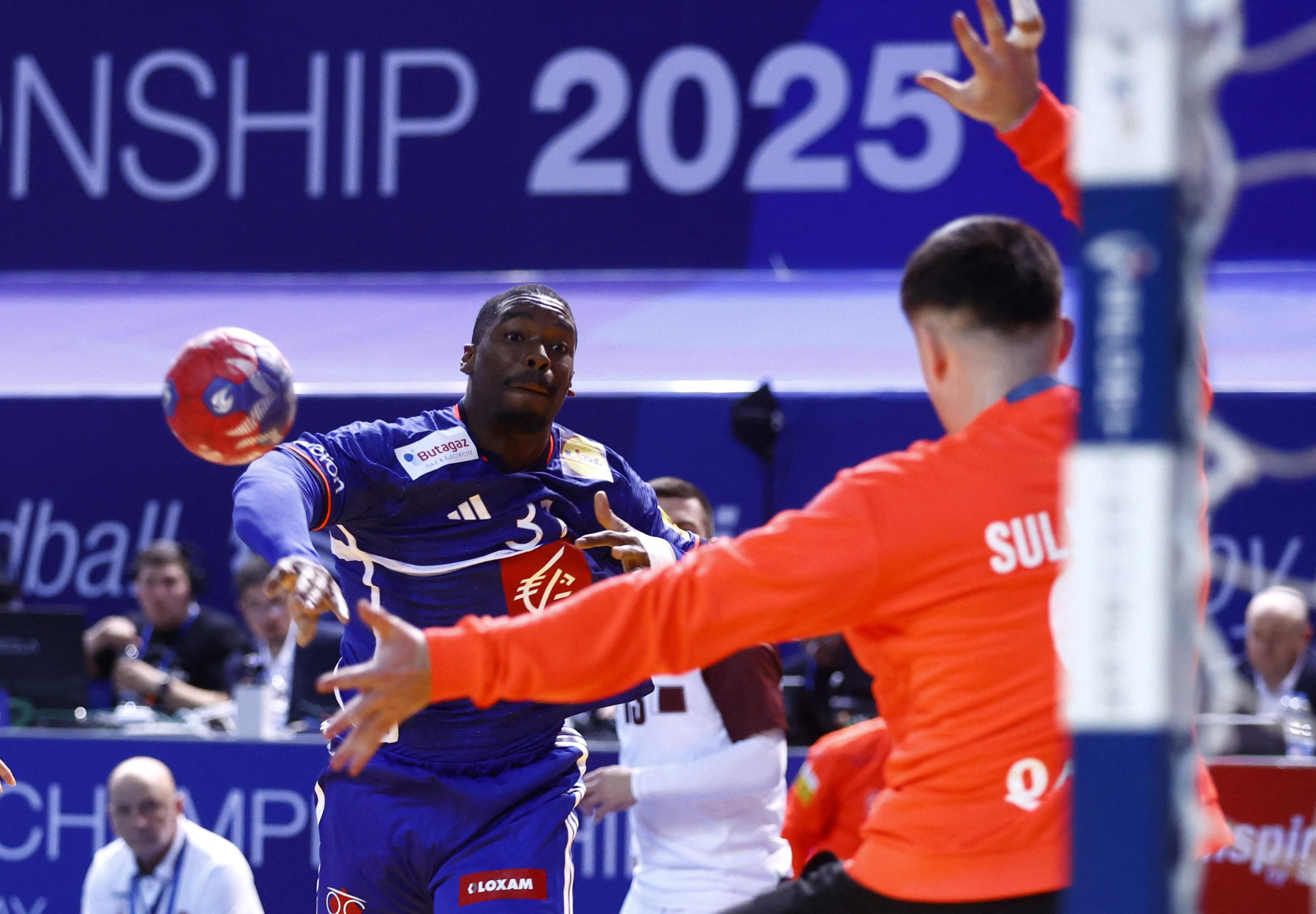 Mondial 2025 de Handball : les Bleus bouclent un premier tour sans-faute face à l’Autriche