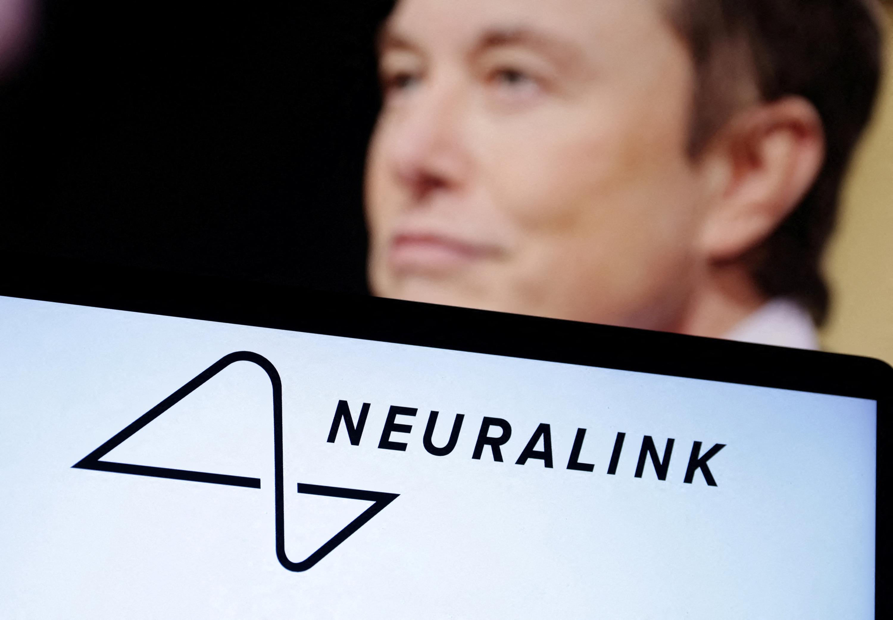 Elon Musk, fondateur de Neuralink.
