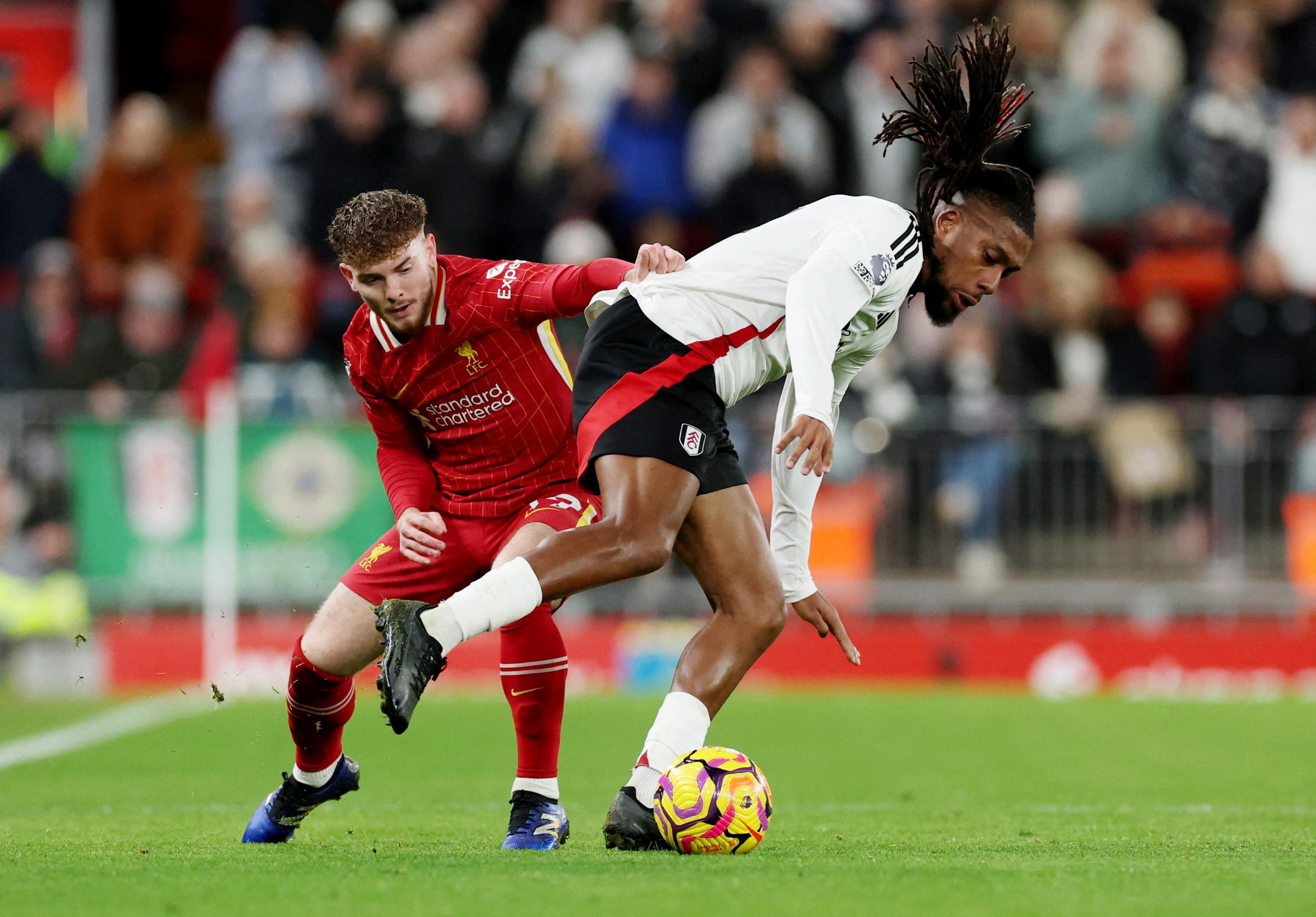 Premier League : Liverpool et Arsenal à l’arrêt, Newcastle cartonne