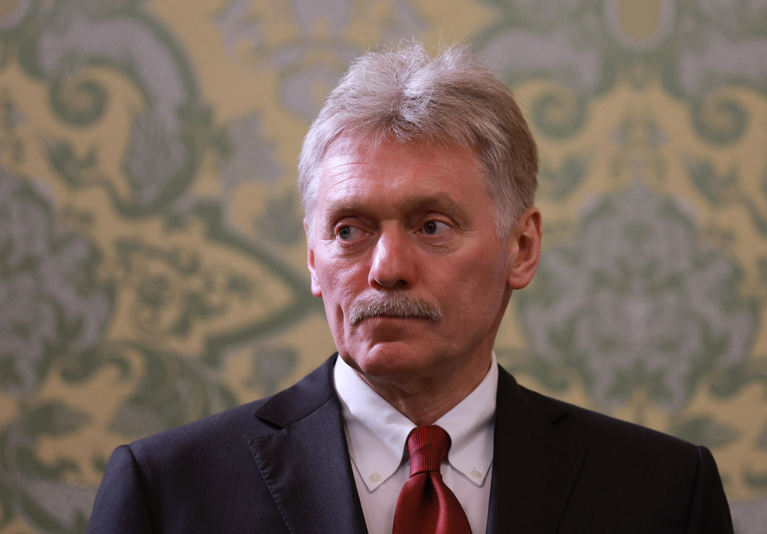 L'éventuel déploiement d'avions français avec des armes nucléaires en Europe ne renforcera pas la «sécurité», prévient le Kremlin