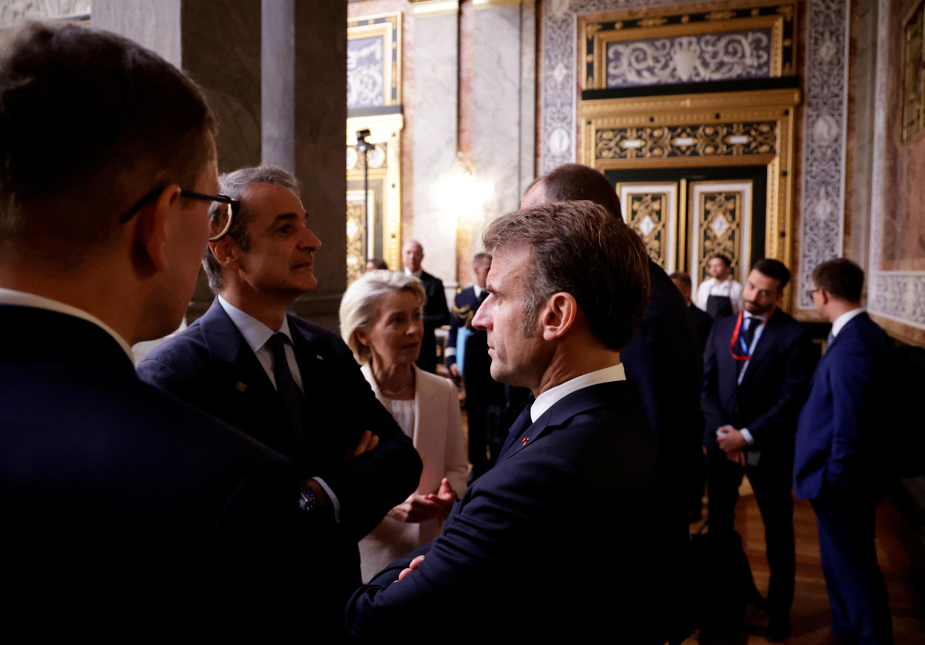 «Nous sommes dans une confrontation avec la Russie» : testés par le Kremlin, les Européens au pied du mur