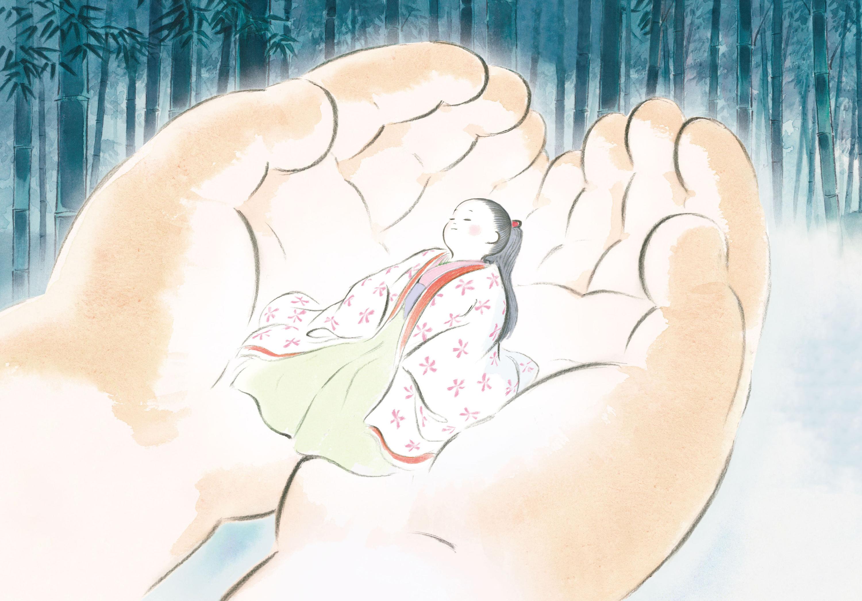 Exposition: Isao Takahata, un autre Prévert au Studio Ghibli