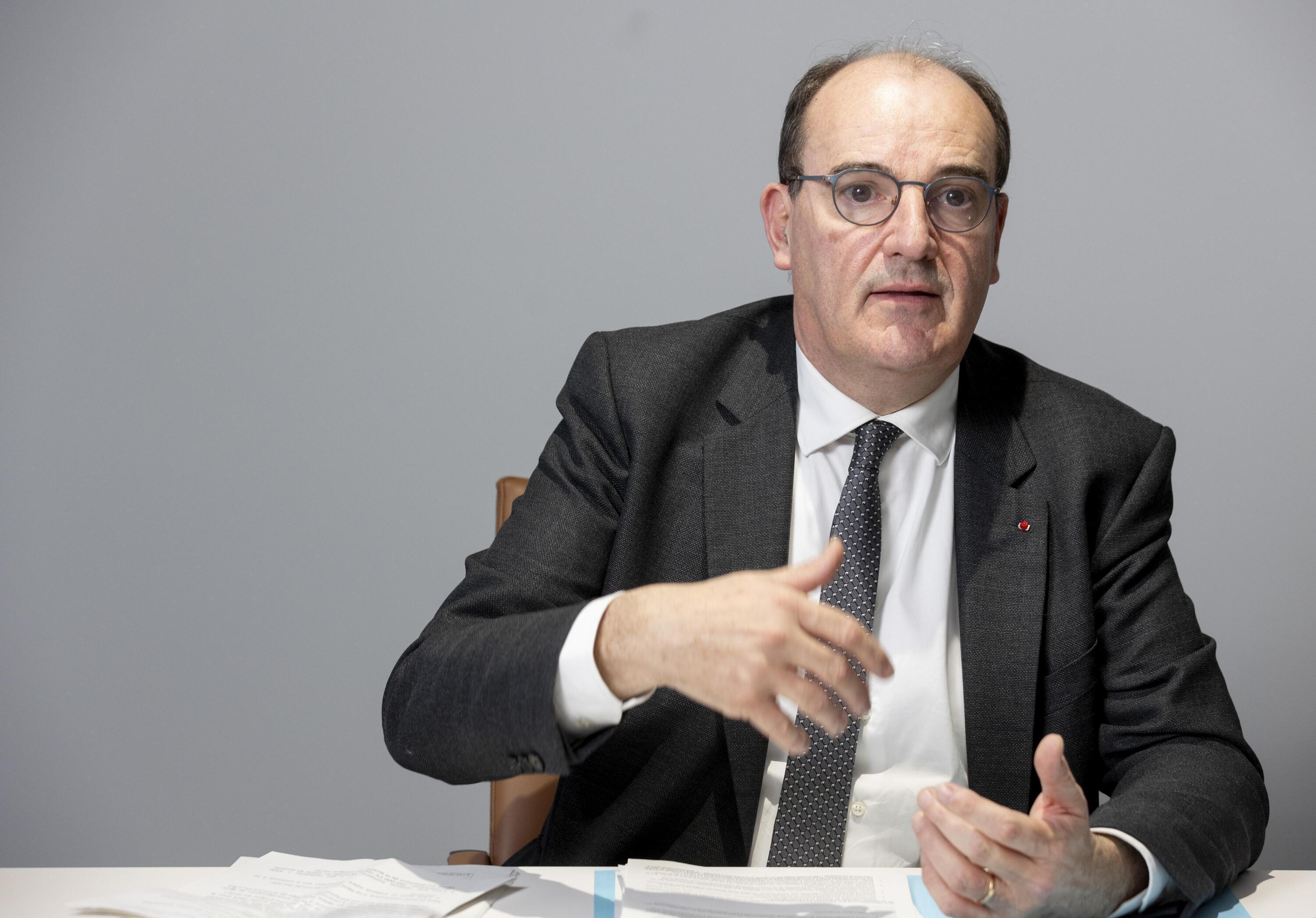 Concurrence ferroviaire : Jean Castex défend les petites gares sur les grands axes