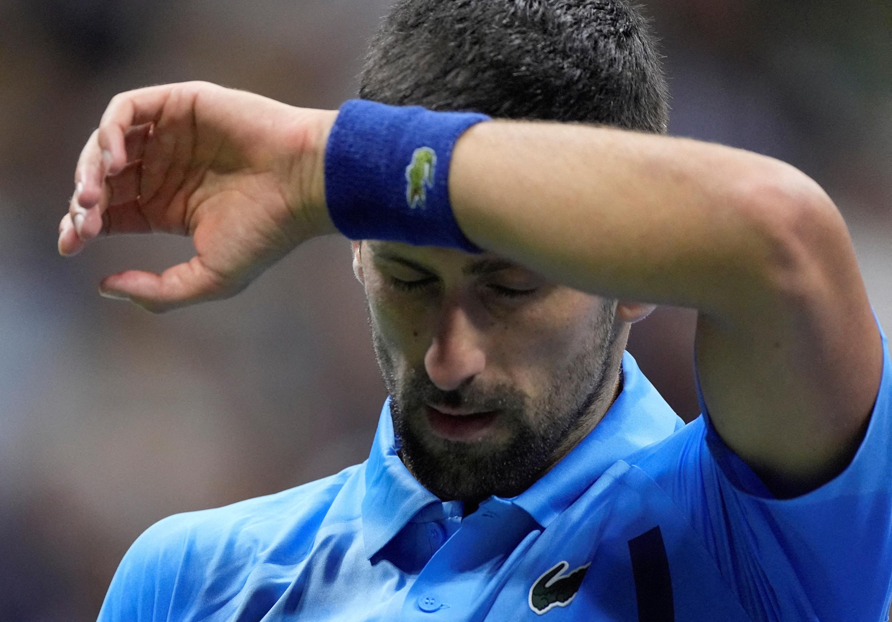 Coupe Davis: la Serbie de Djokovic bat la Grèce