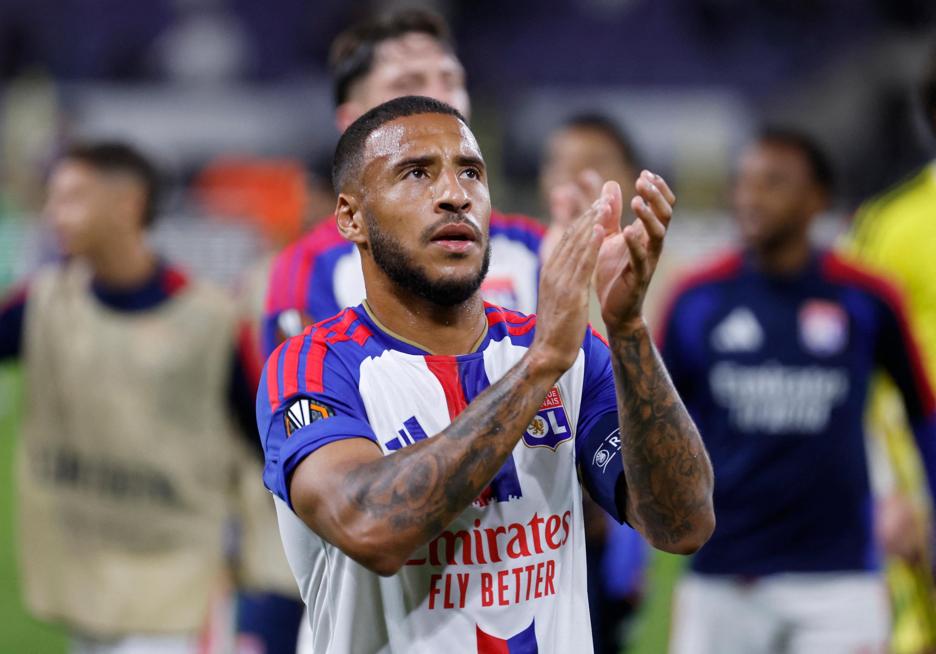 EN DIRECT - Lyon-Crystal Palace : le capitaine Tolisso lance parfaitement l’OL