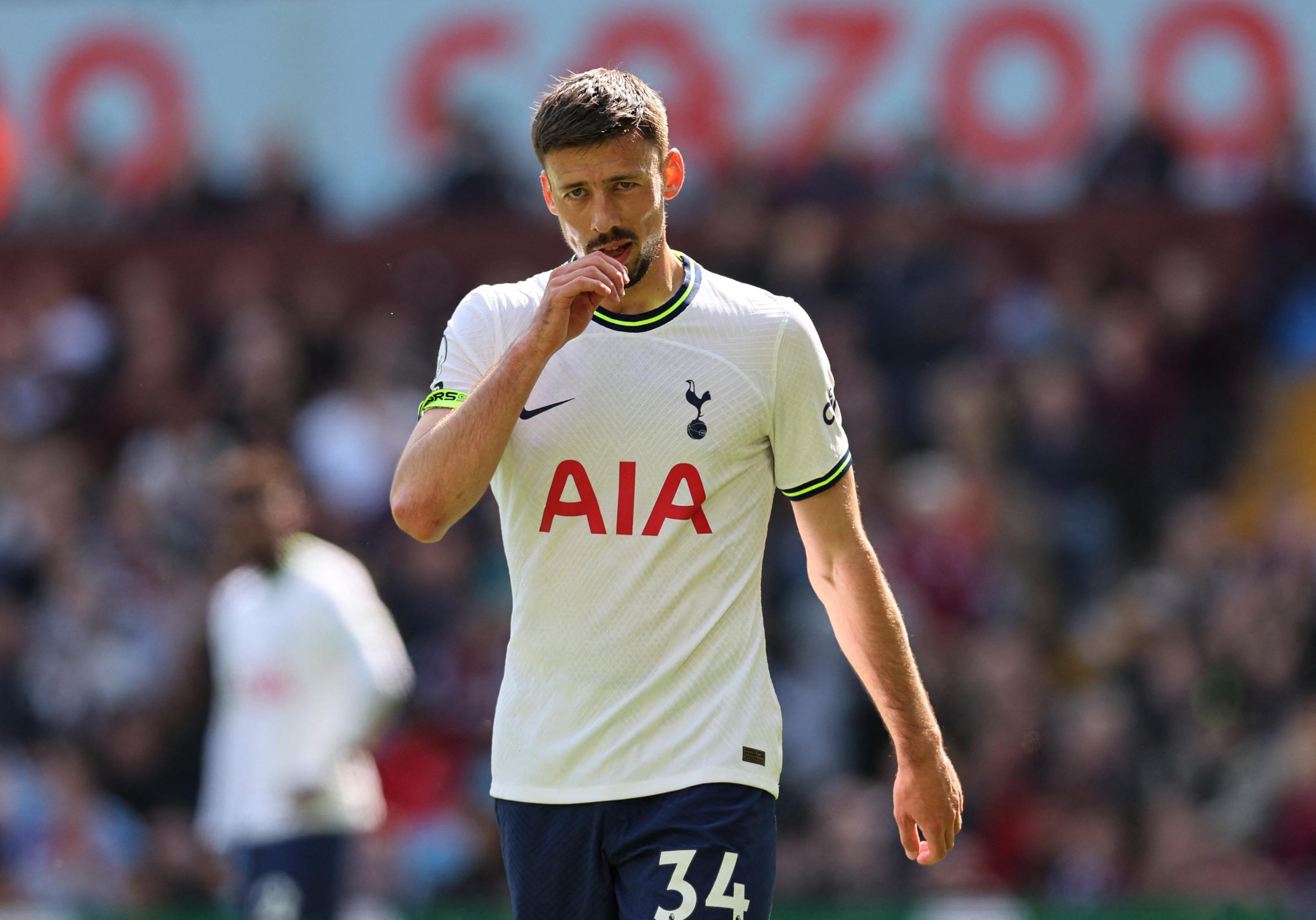 Premier League : le Français Clément Lenglet titulaire avec Tottenham face à Brentford