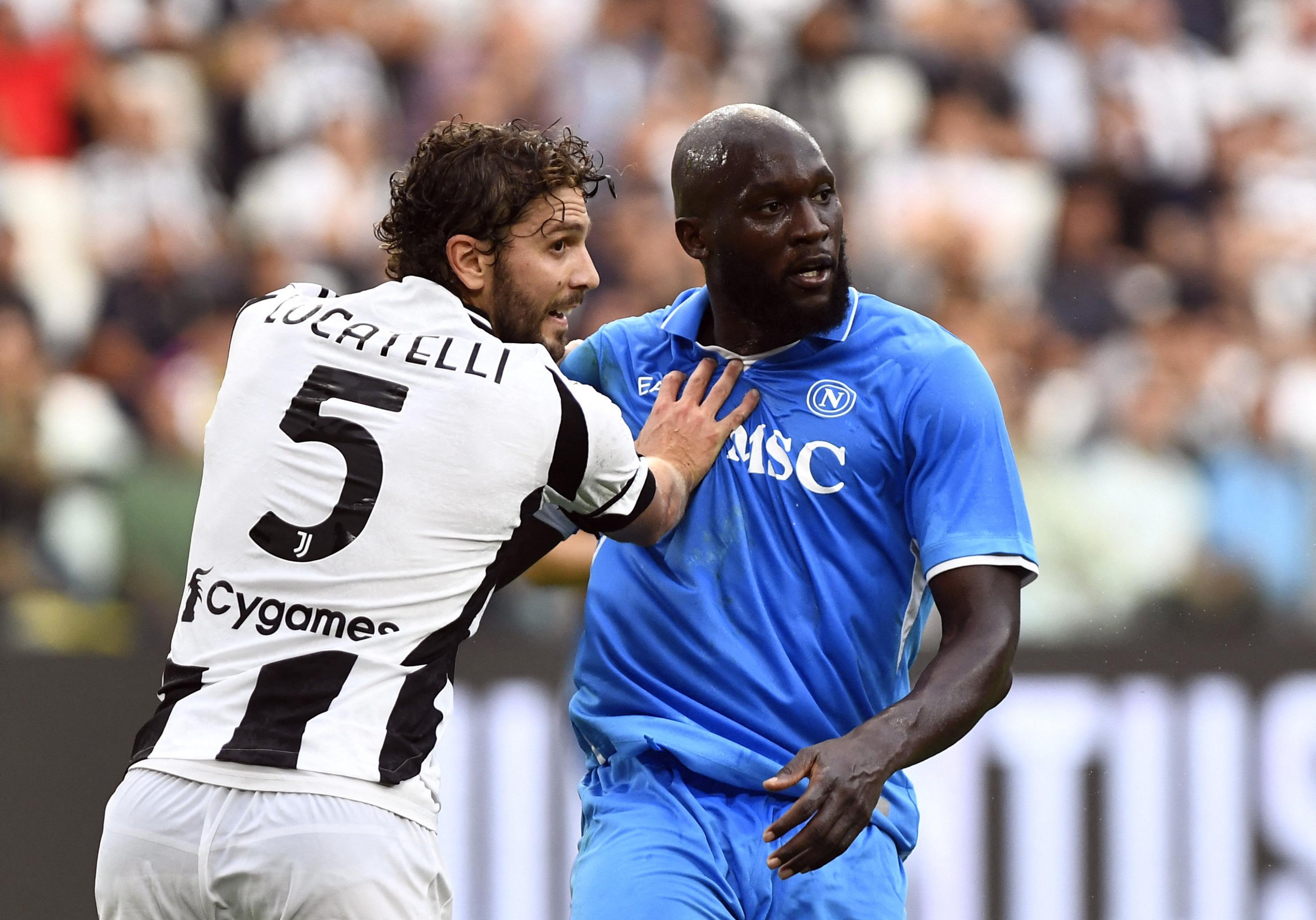 Serie A : Naples contrarie la Juventus dans son stade