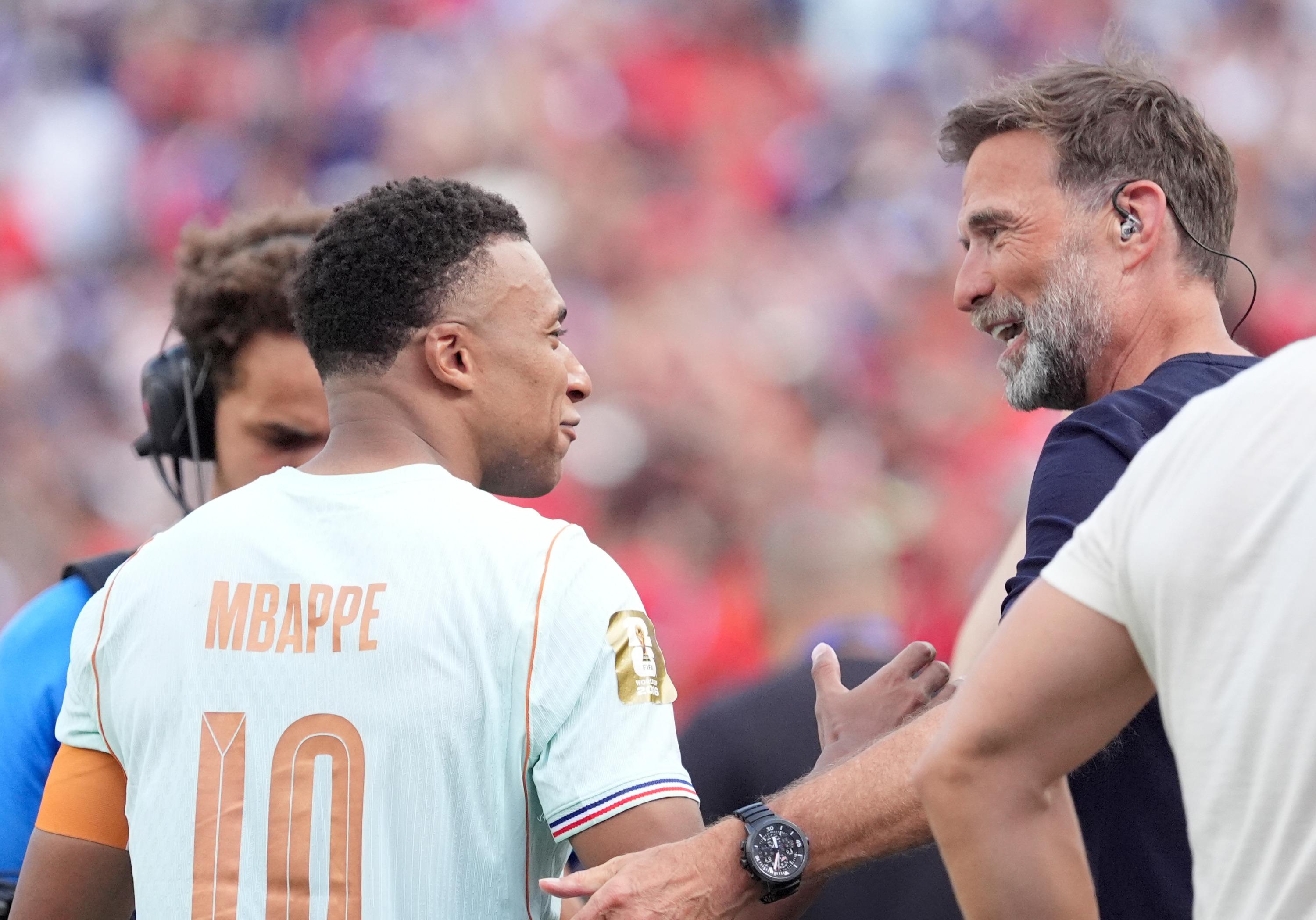 Foot : « J’étais sur le point de rejoindre Liverpool… », quand Mbappé rembobine son histoire