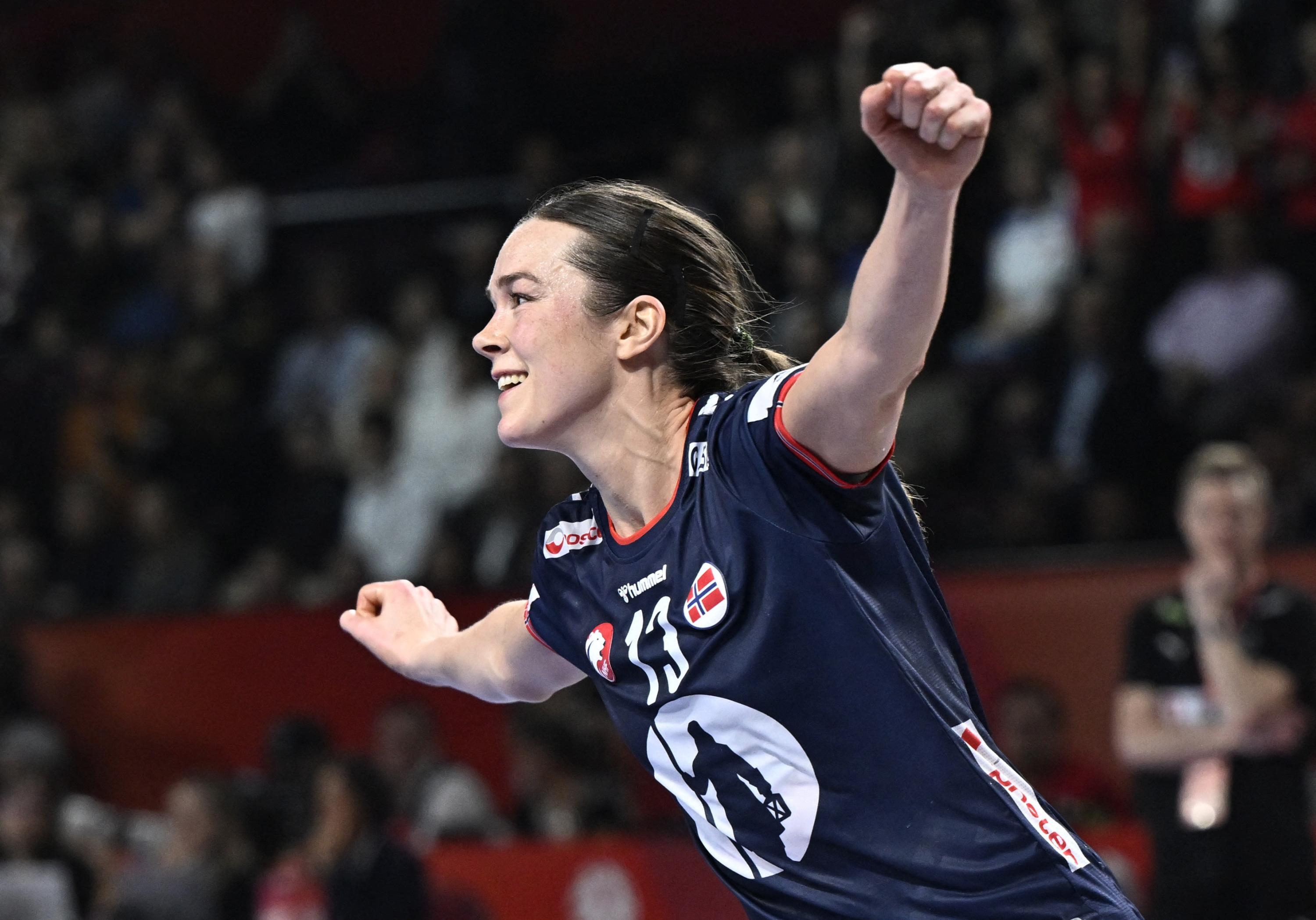 Handball : intouchables, les Norvégiennes sacrées championnes d'Europe pour la dixième fois